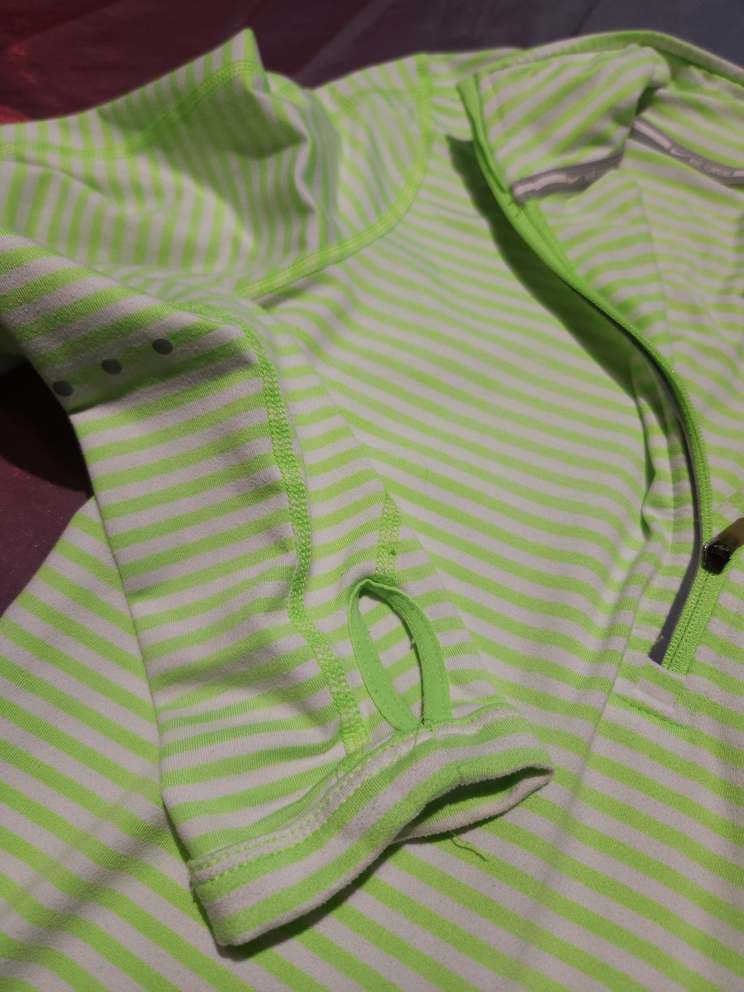 Nike Maillot Element Блуза/Дамска XS/S