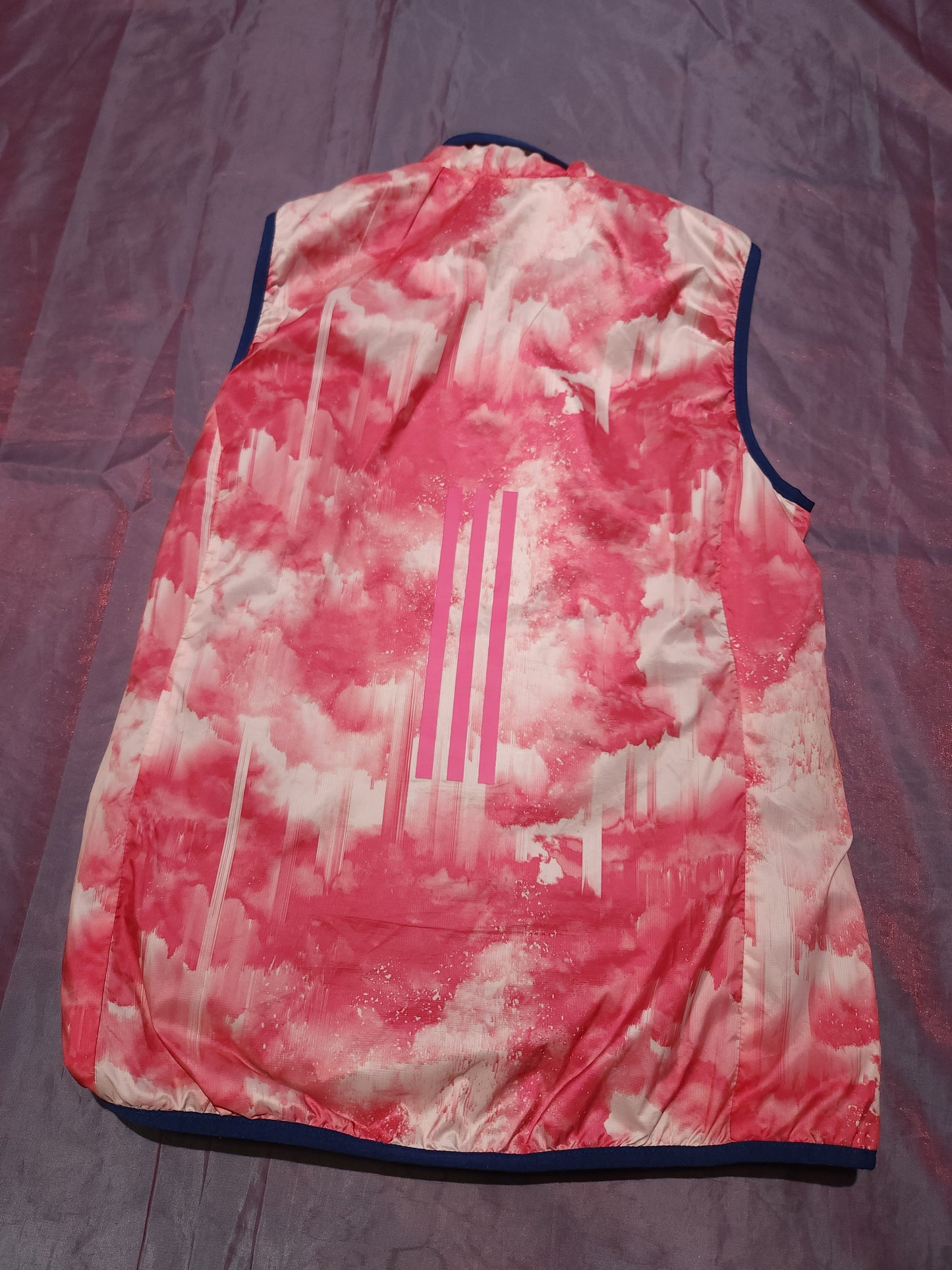 Adidas Двулицев Спортен елек/Дамски M