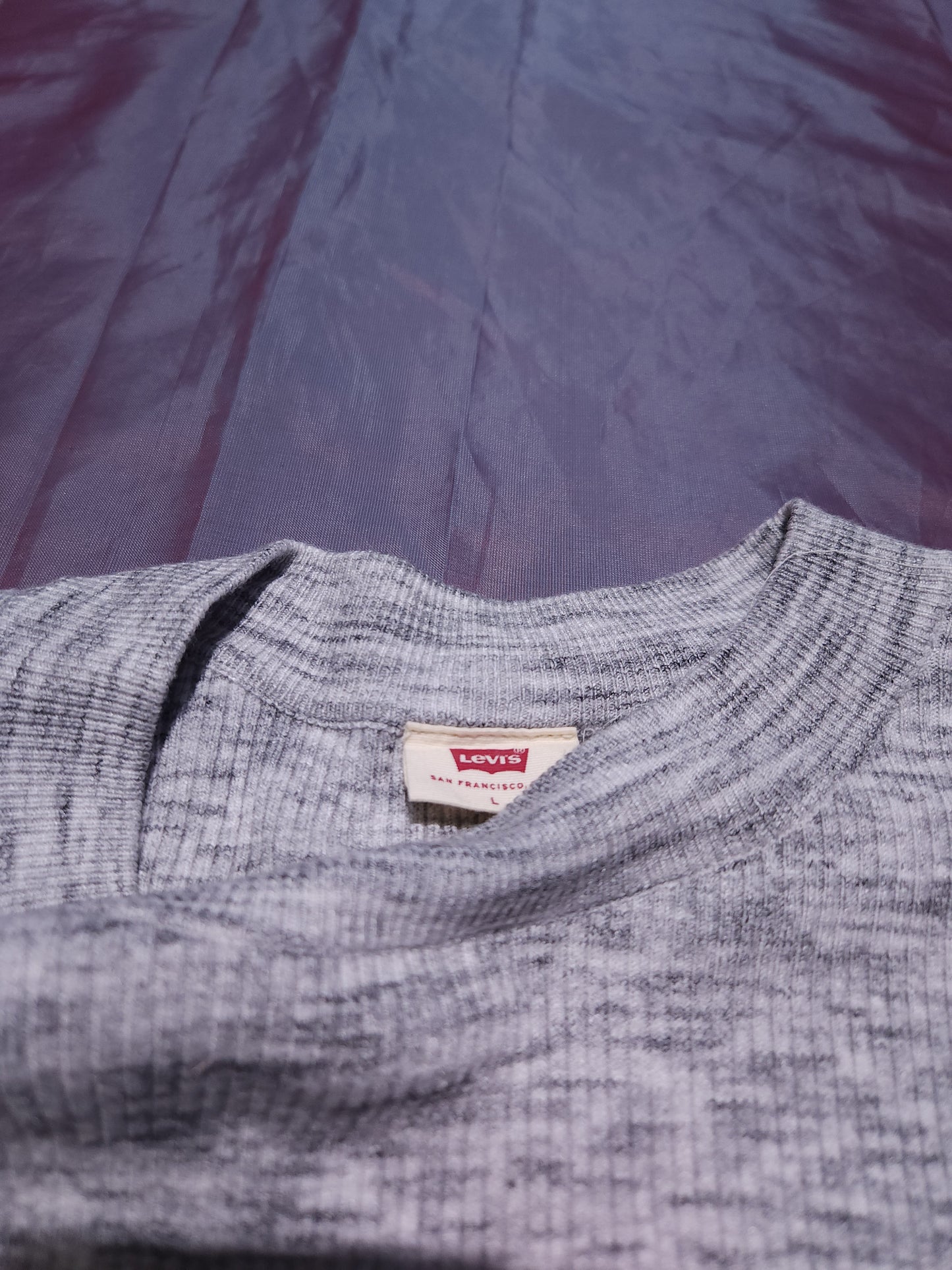 LEVIS Блуза/Дамска М
