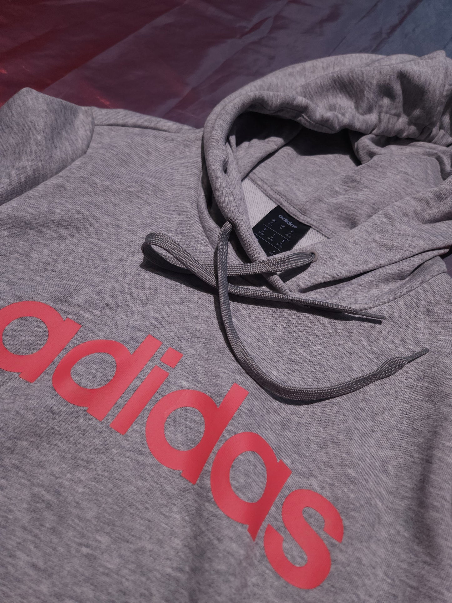 Adidas Суичър/Дамски M