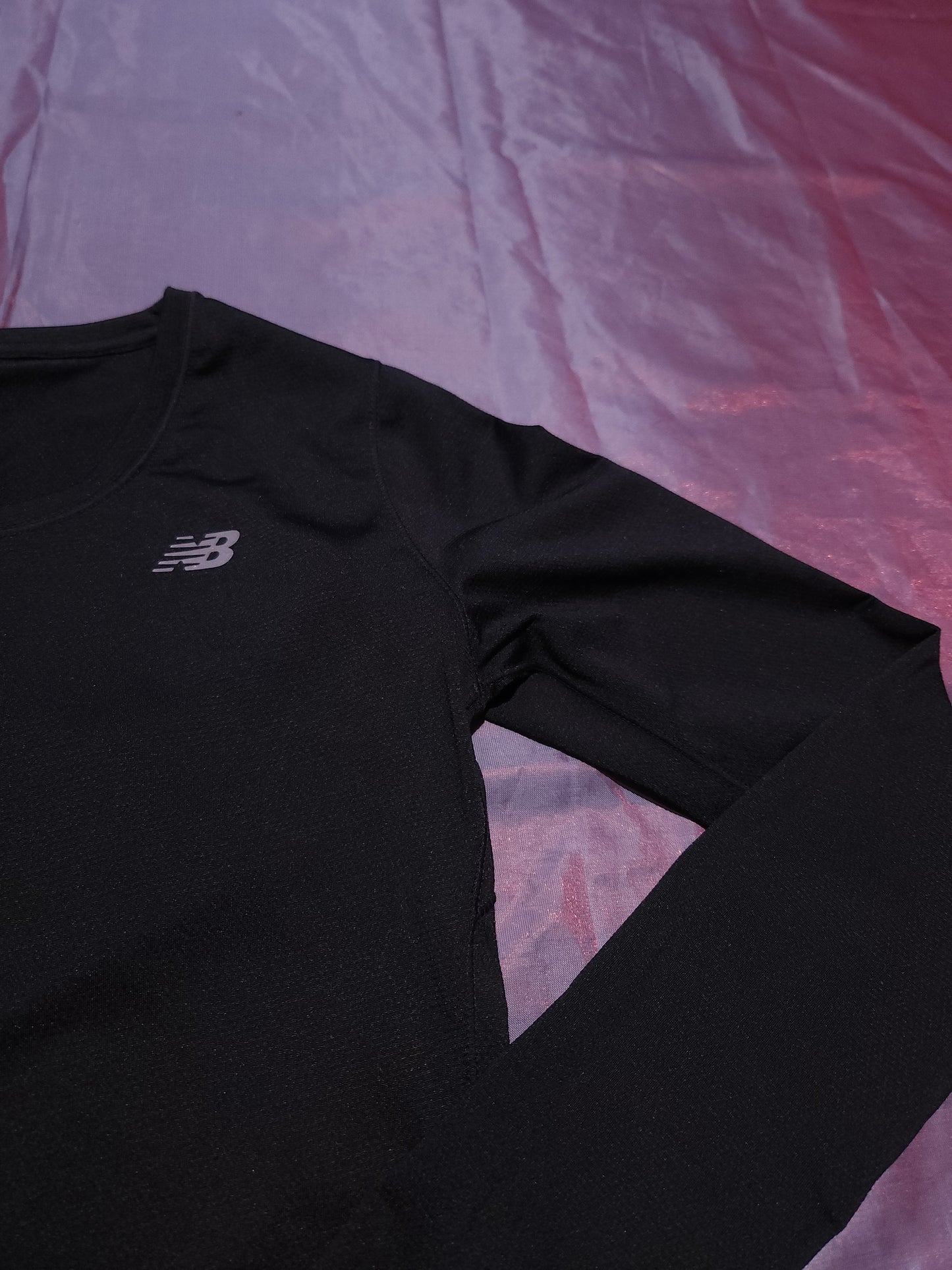 New Balance Блуза/Дамска S