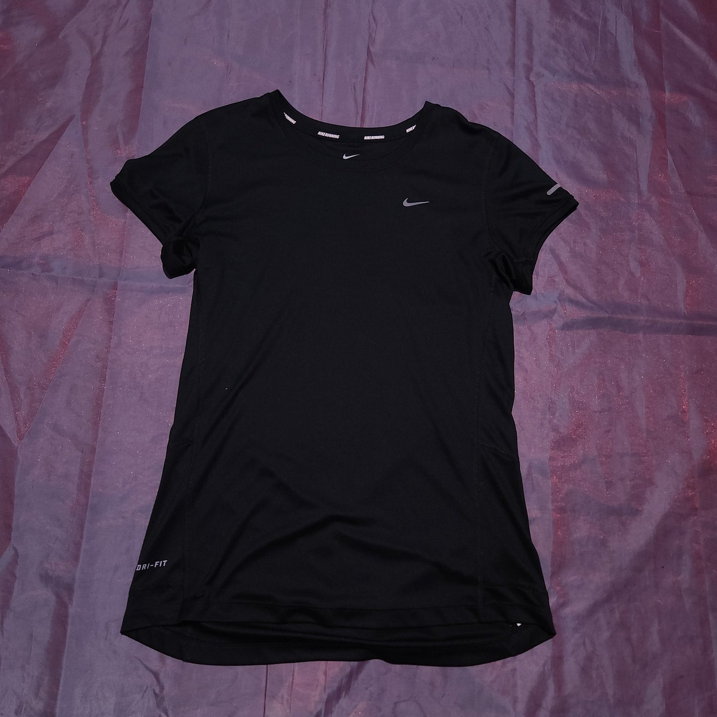 Nike Miler Тениска/Дамска S