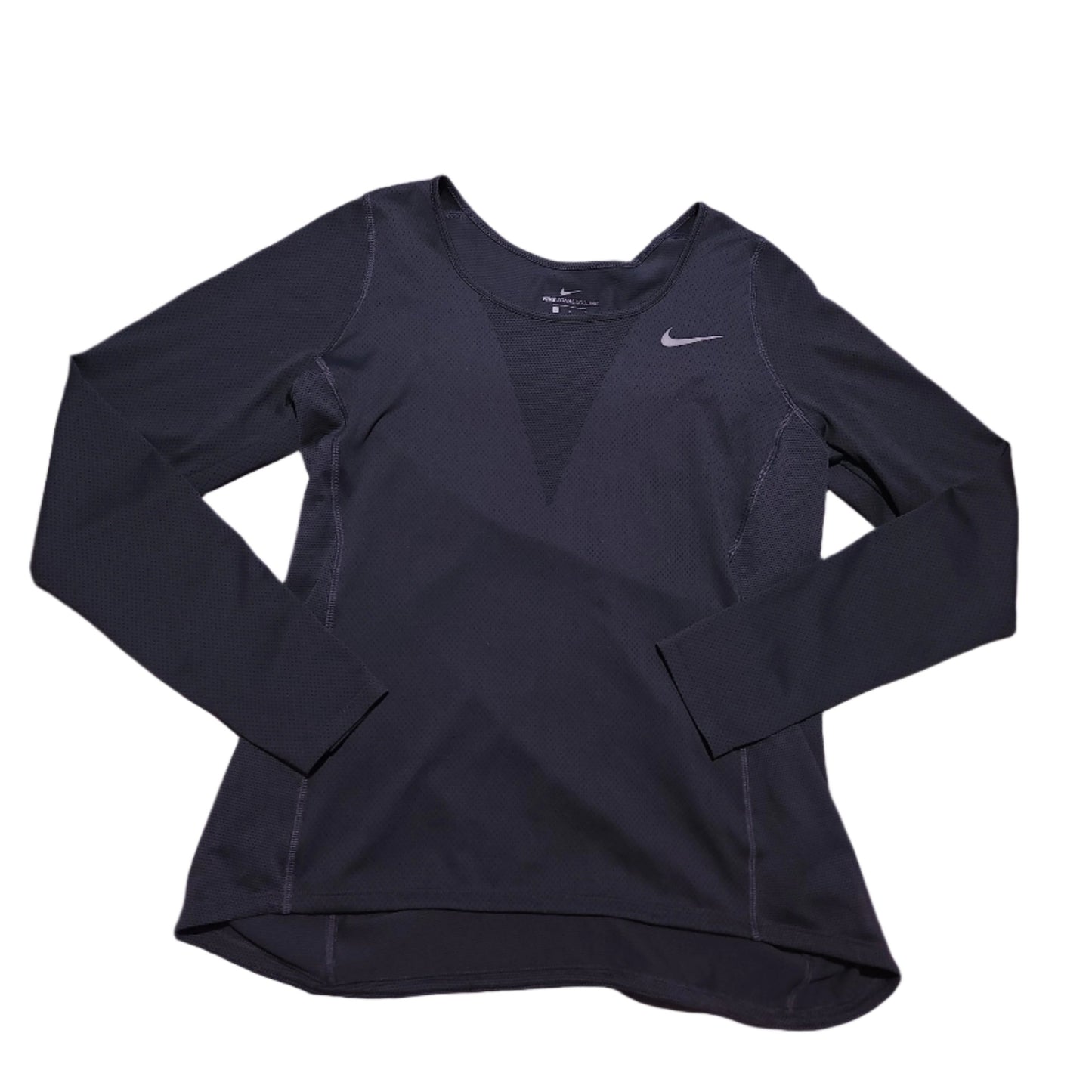 Nike Womens Zonal Cooling Блуза/Дамска L