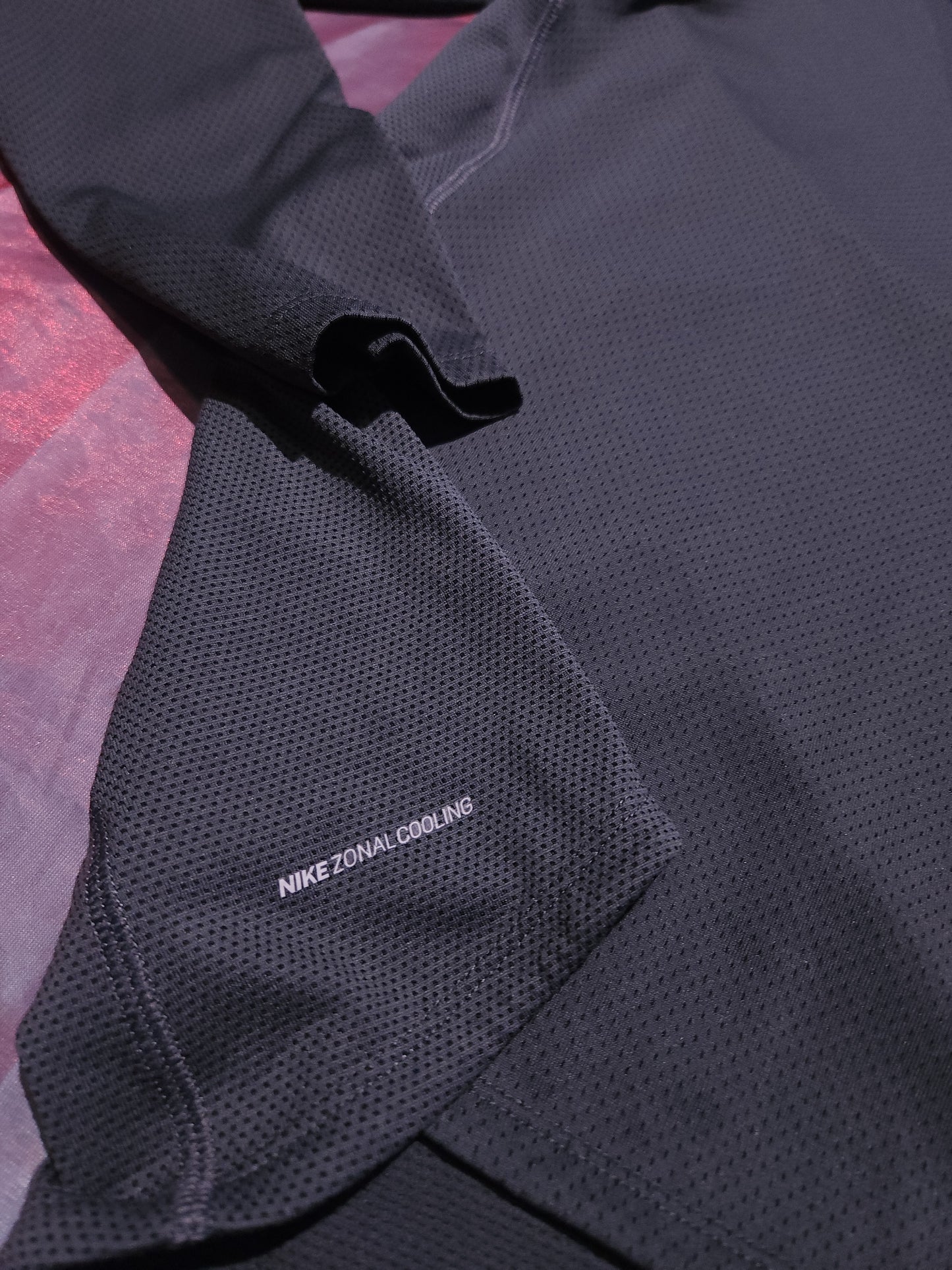 Nike Womens Zonal Cooling Блуза/Дамска L