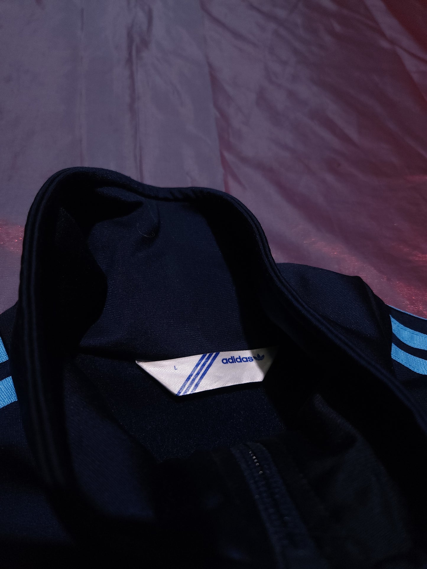 ADIDAS Блуза/Дамски L