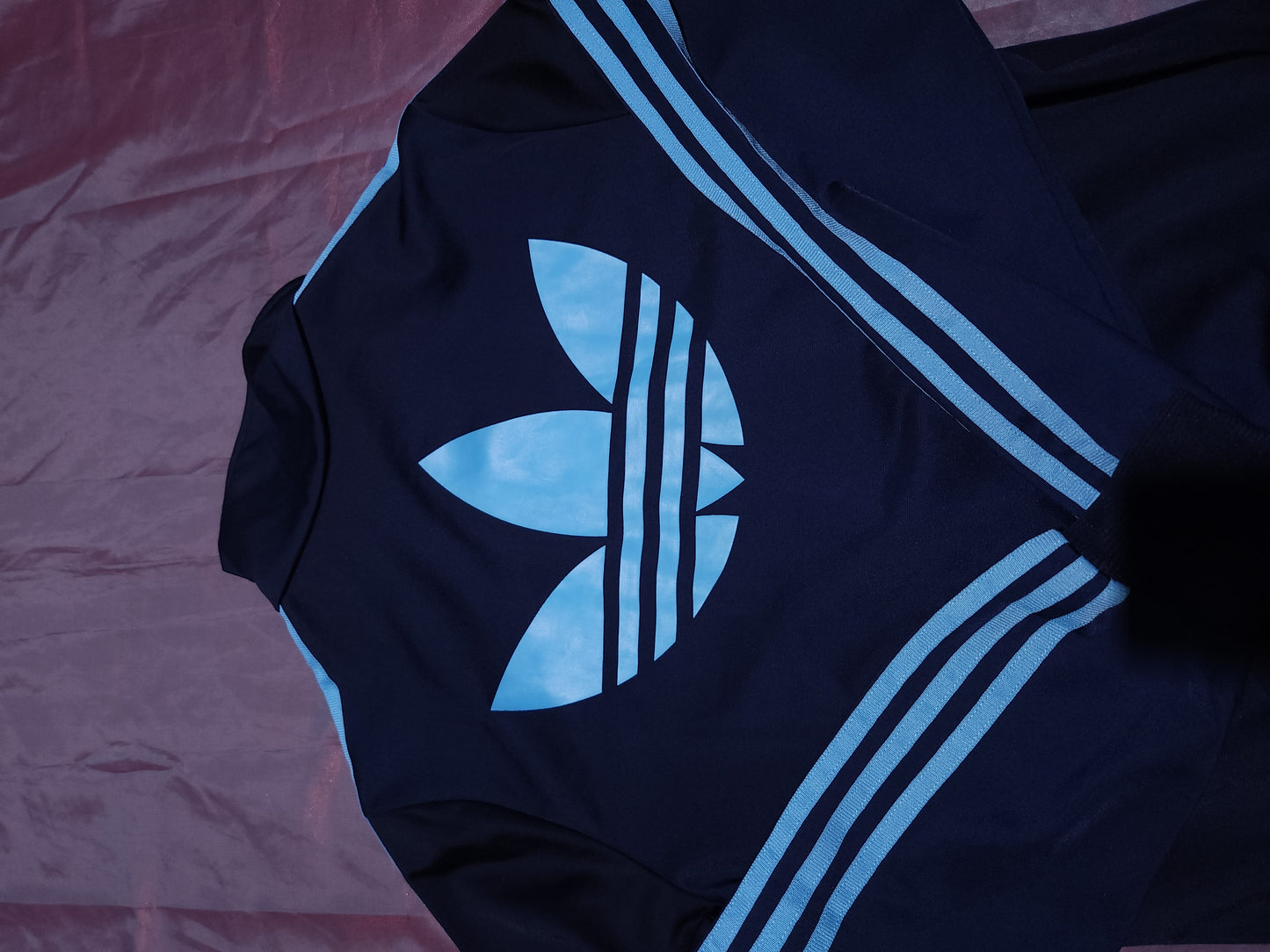 ADIDAS Блуза/Дамски L