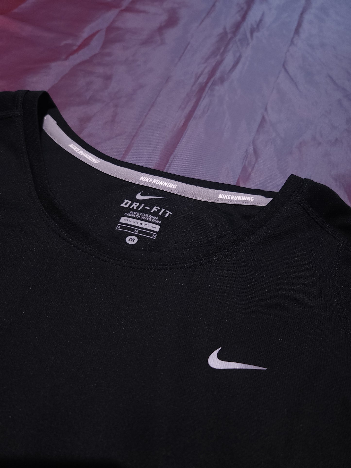 NIKE RACER Блуза/Дамска M