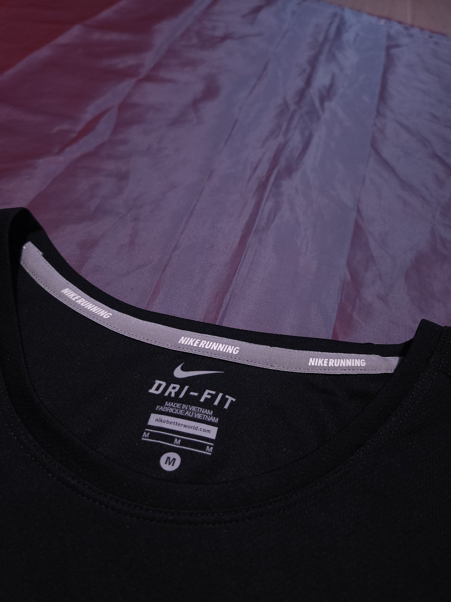 NIKE RACER Блуза/Дамска M