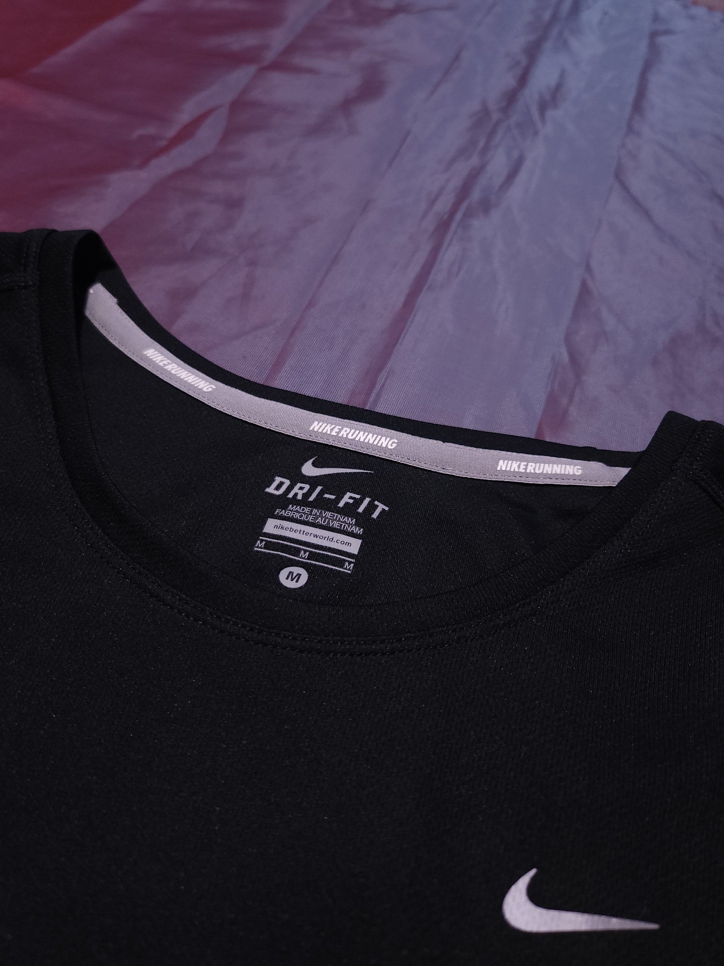 NIKE RACER Блуза/Дамска M