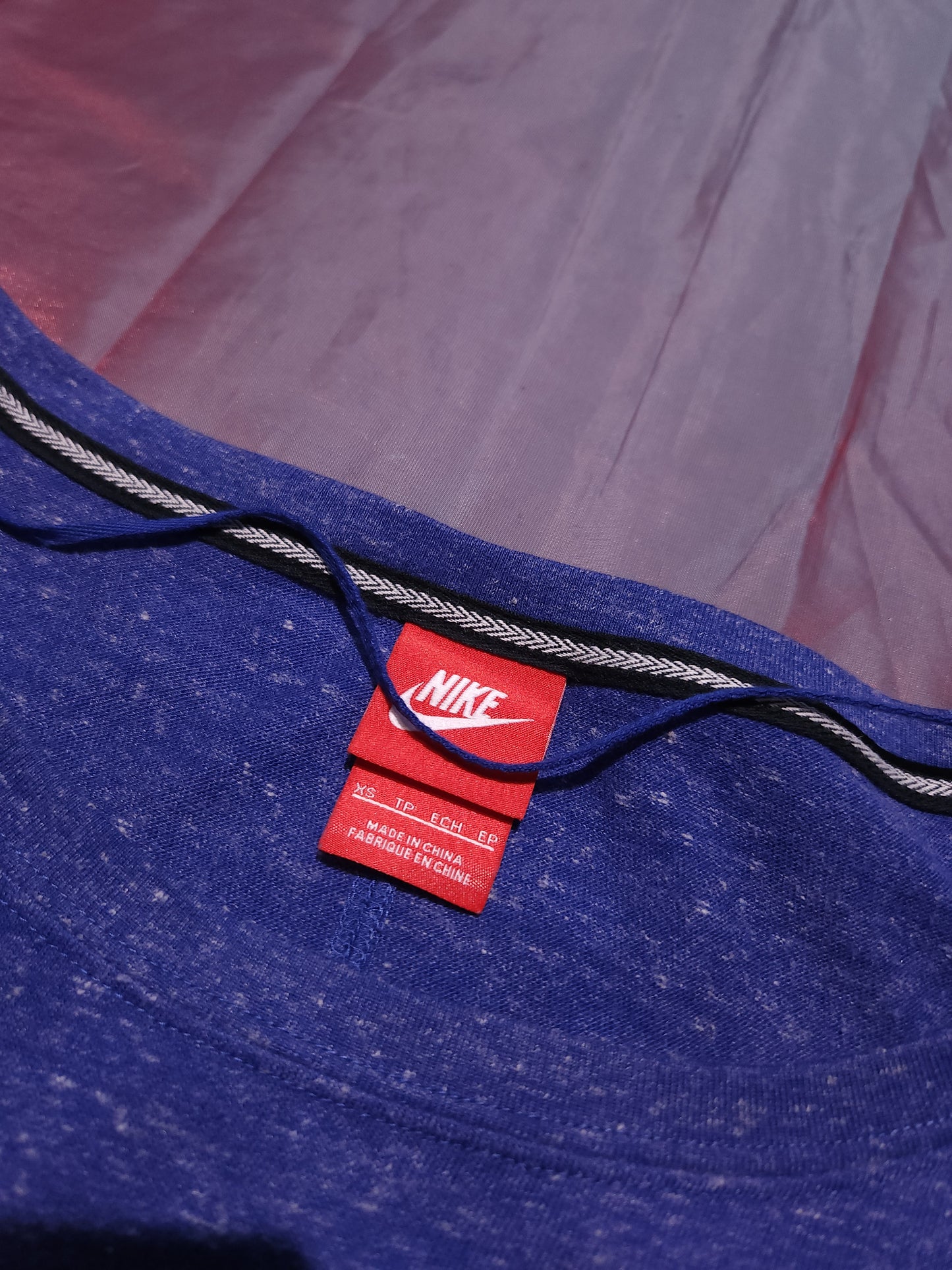 NIKE Блуза/Дамска S