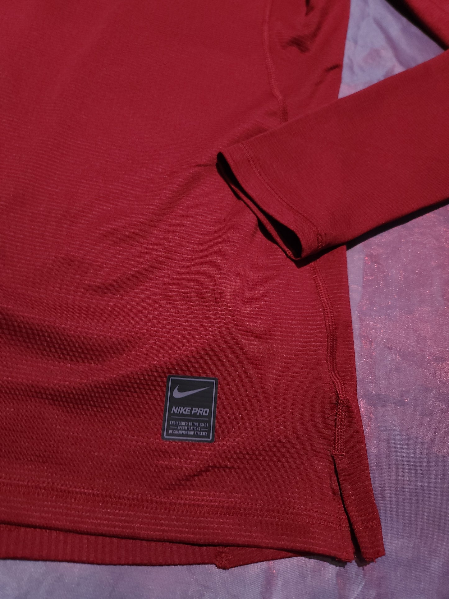NIKE PRO Блуза/Мъжка L