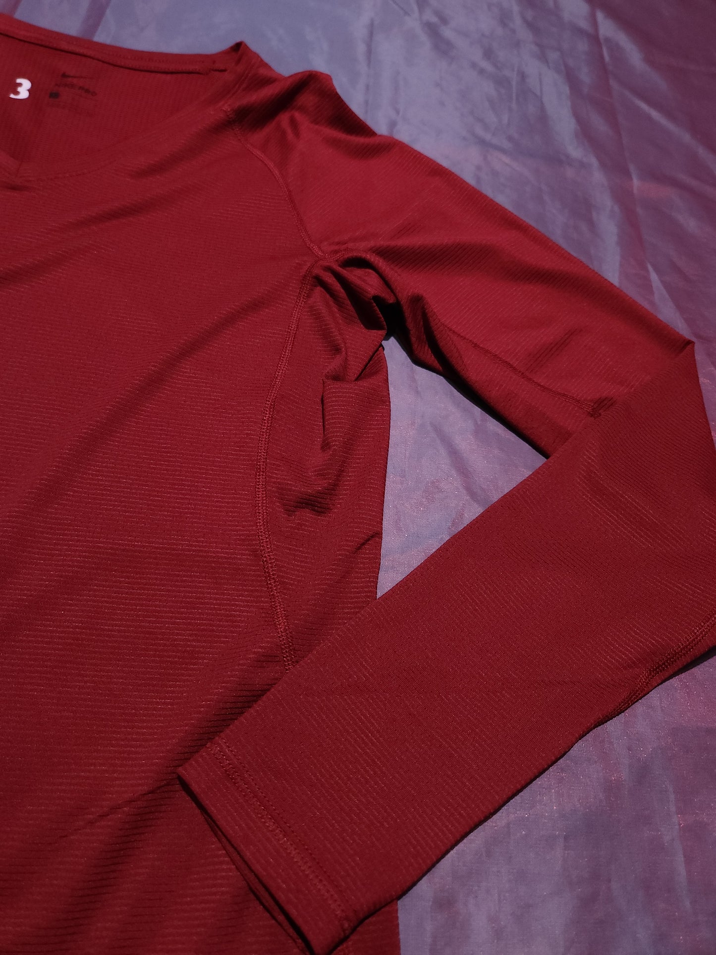 NIKE PRO Блуза/Мъжка L