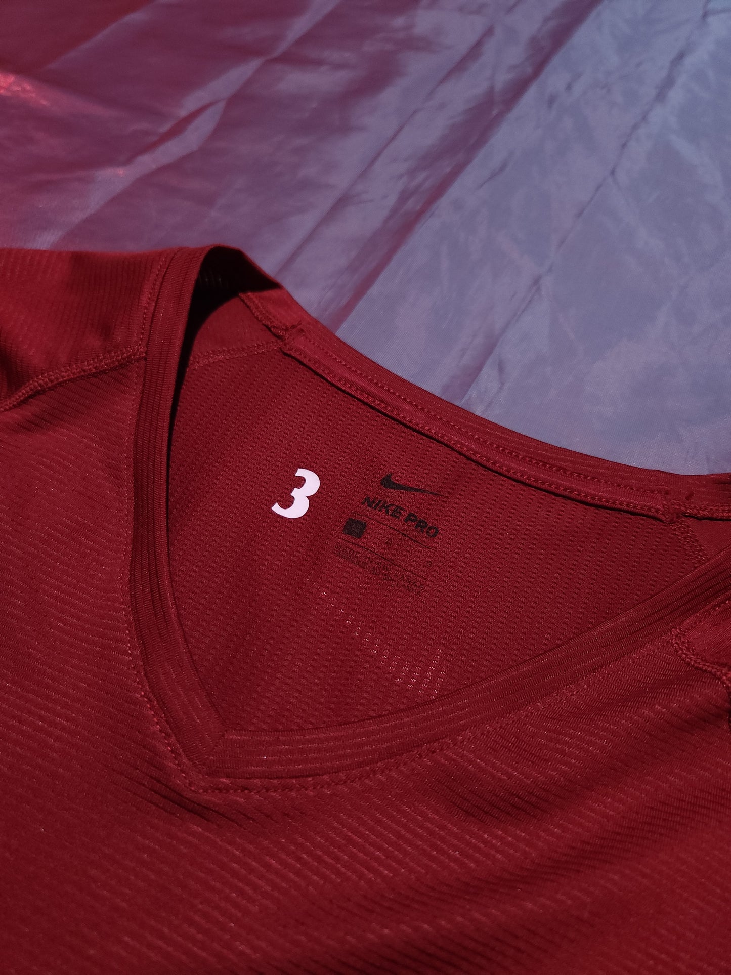 NIKE PRO Блуза/Мъжка L
