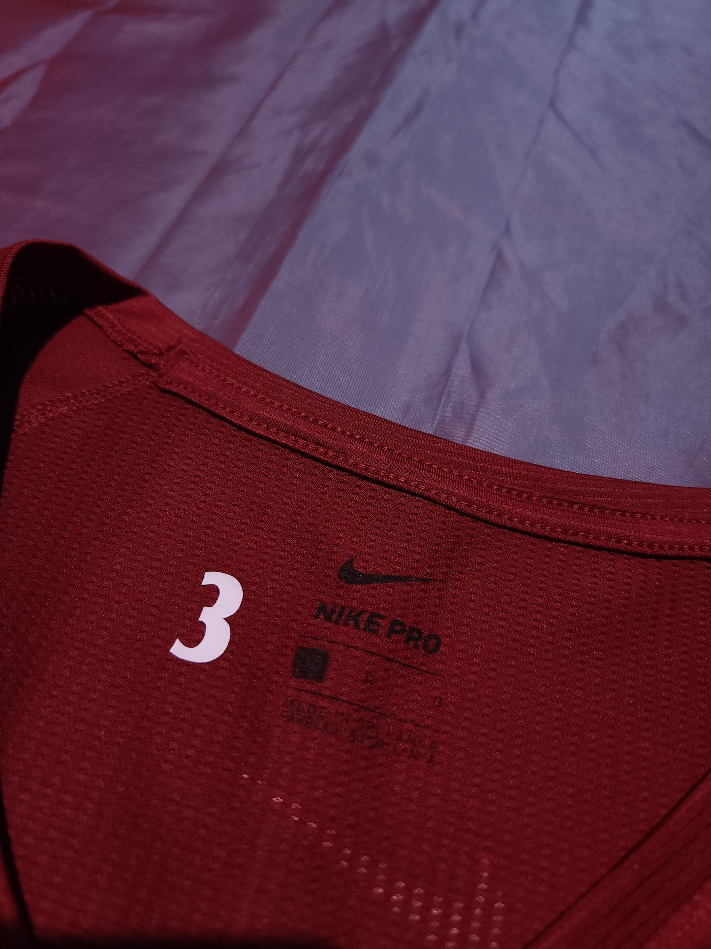 NIKE PRO Блуза/Мъжка L