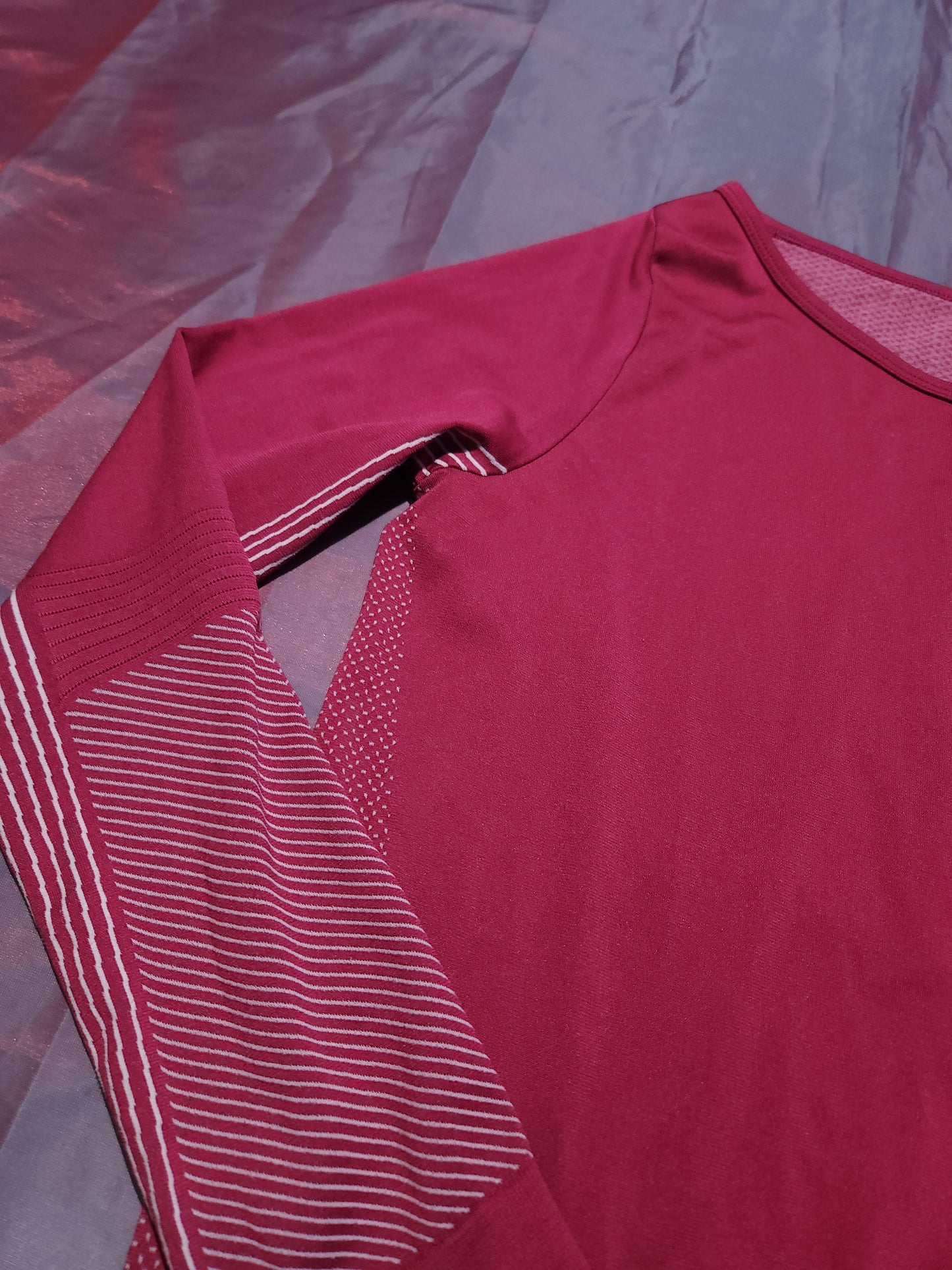 NIKE Термо/Блуза Дамска/L