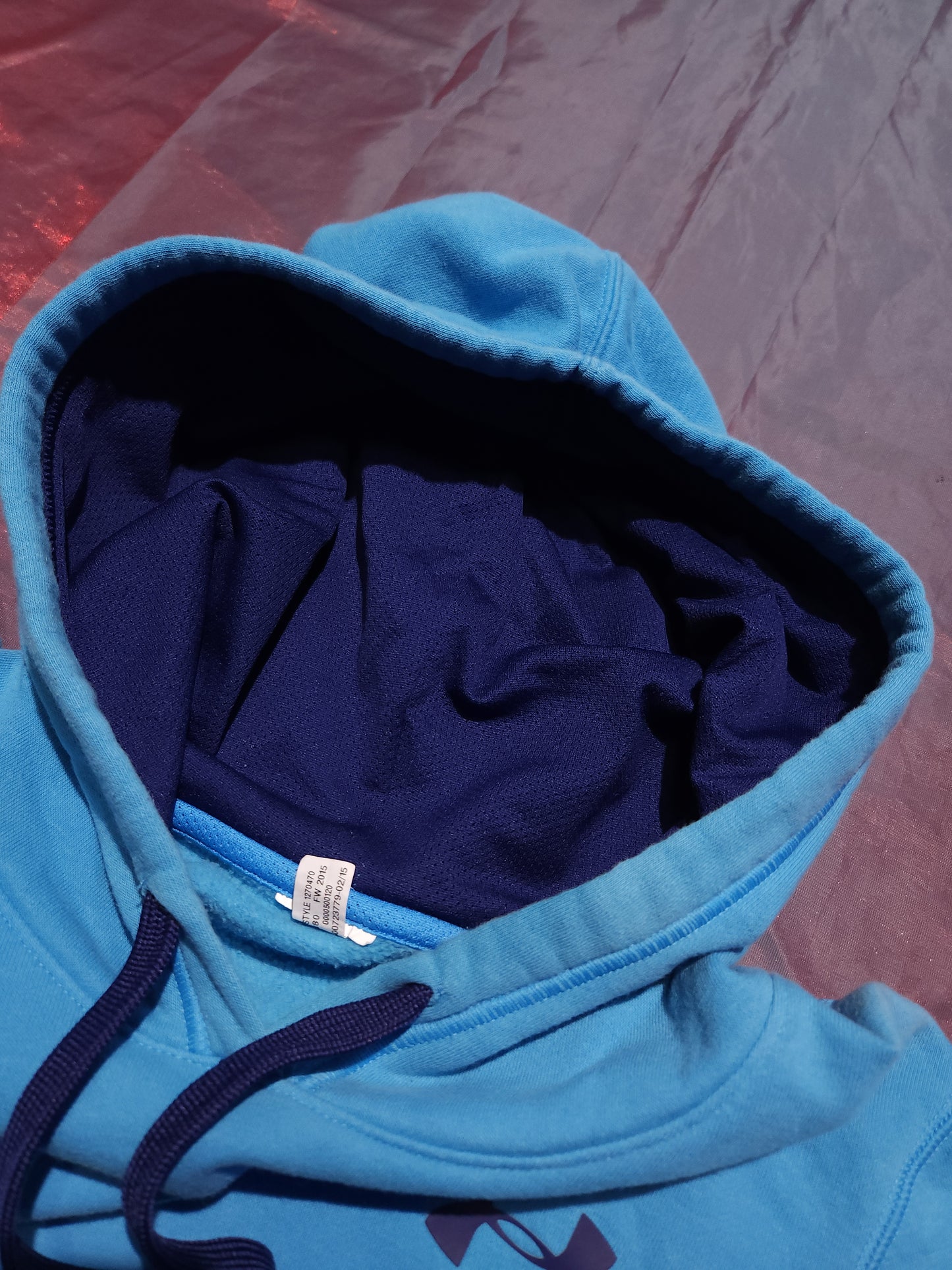 Under Armour Суичър/Дамски L