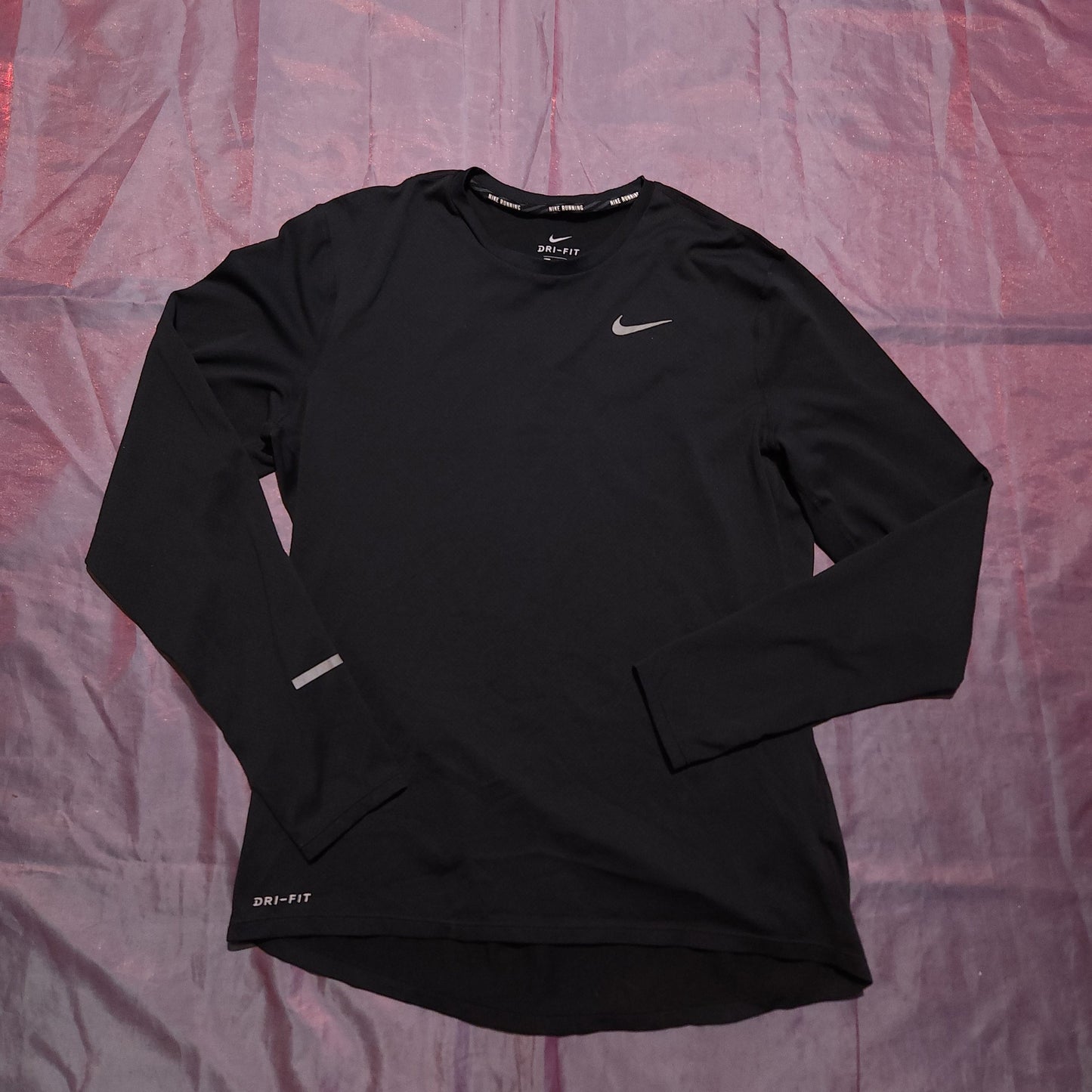 NIKE Running Блуза/Дамска М
