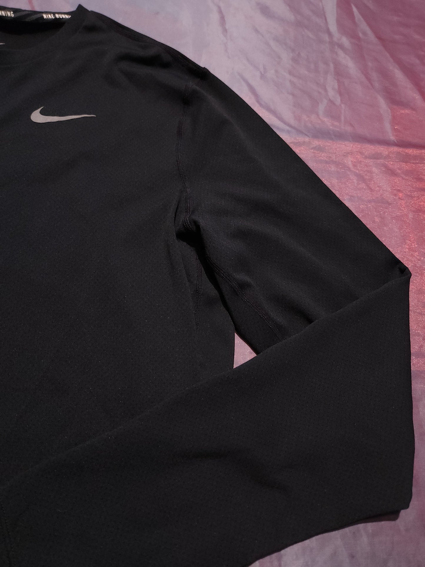 NIKE Running Блуза/Дамска М