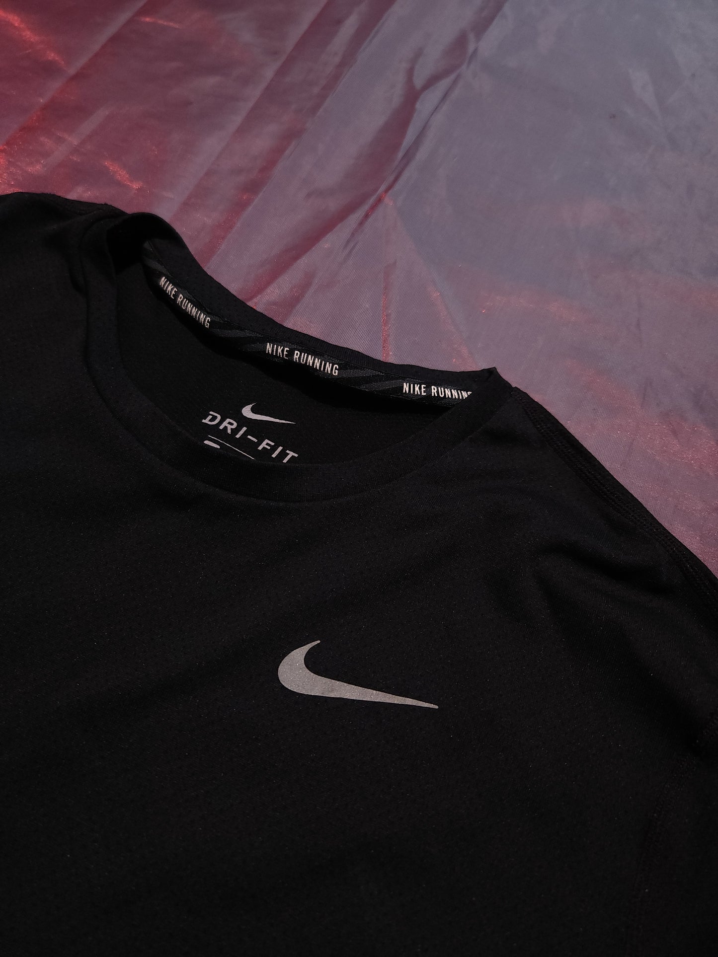 NIKE Running Блуза/Дамска М