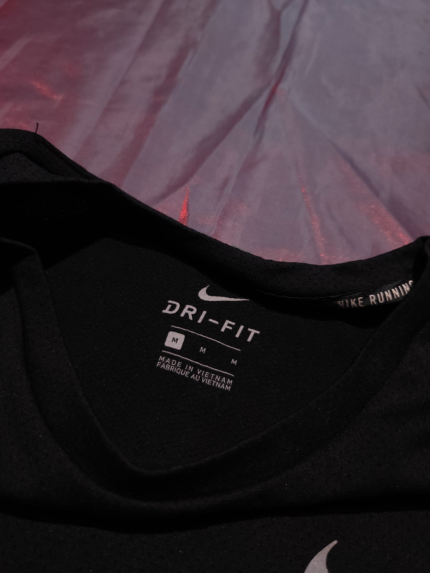 NIKE Running Блуза/Дамска М