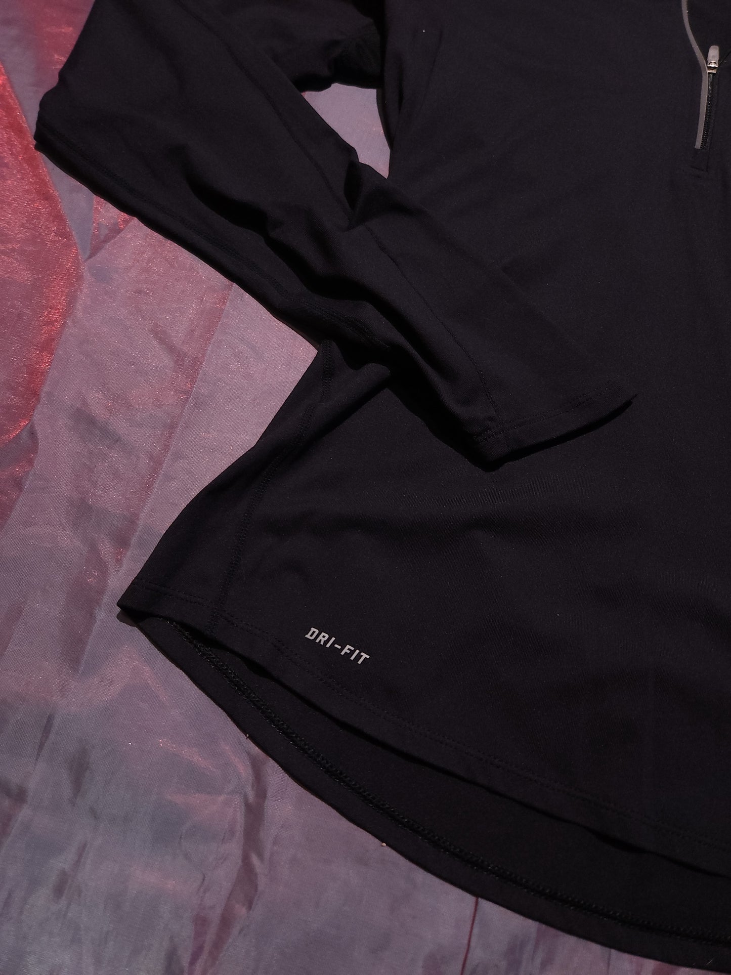 NIKE Dri-Fit Блуза/Дамска M