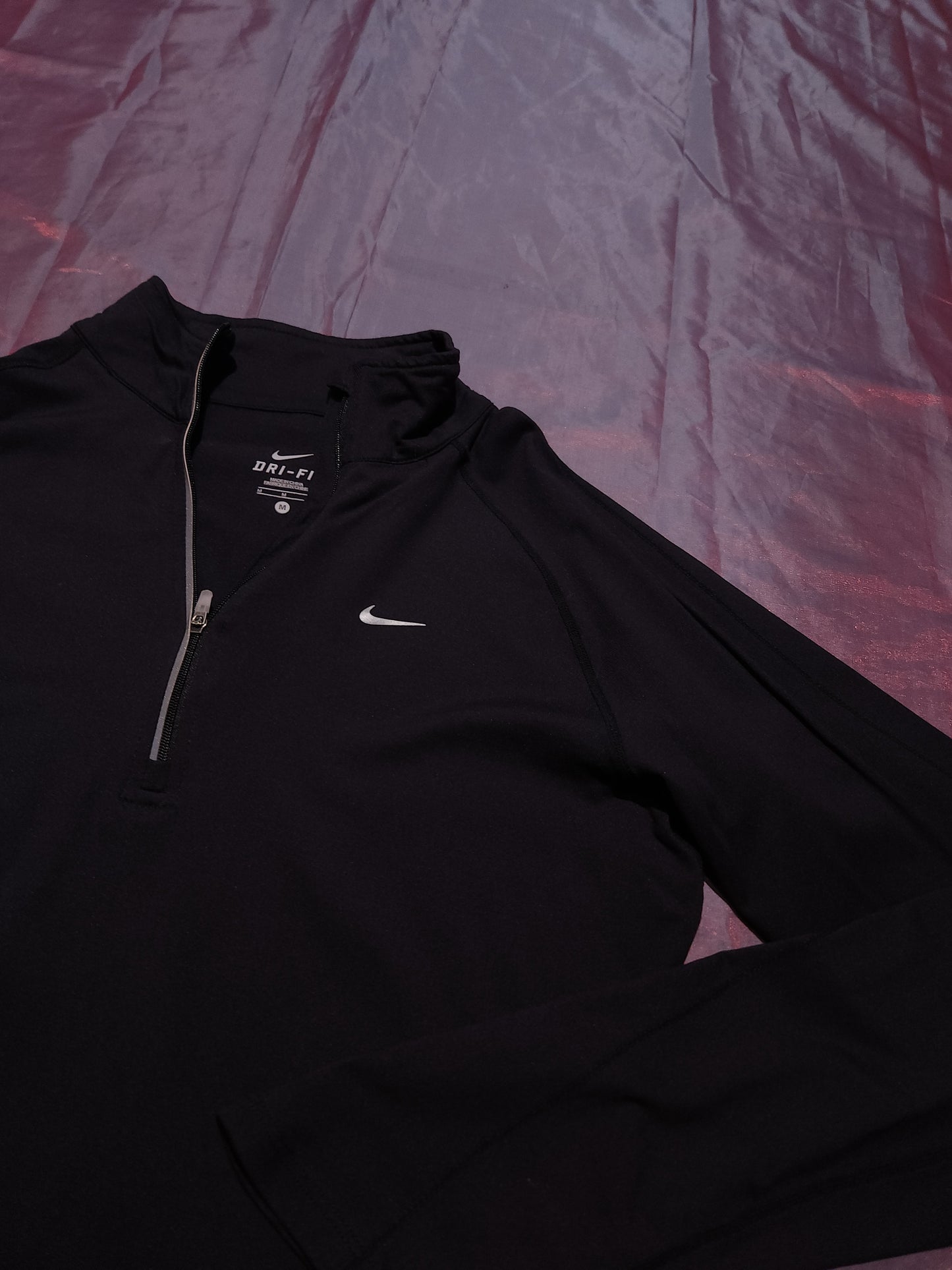NIKE Dri-Fit Блуза/Дамска M