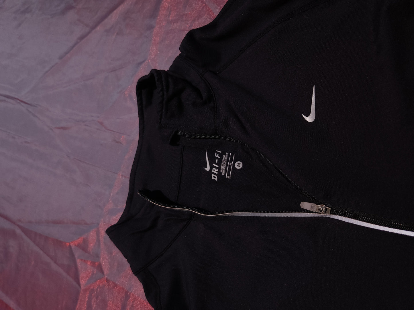 NIKE Dri-Fit Блуза/Дамска M