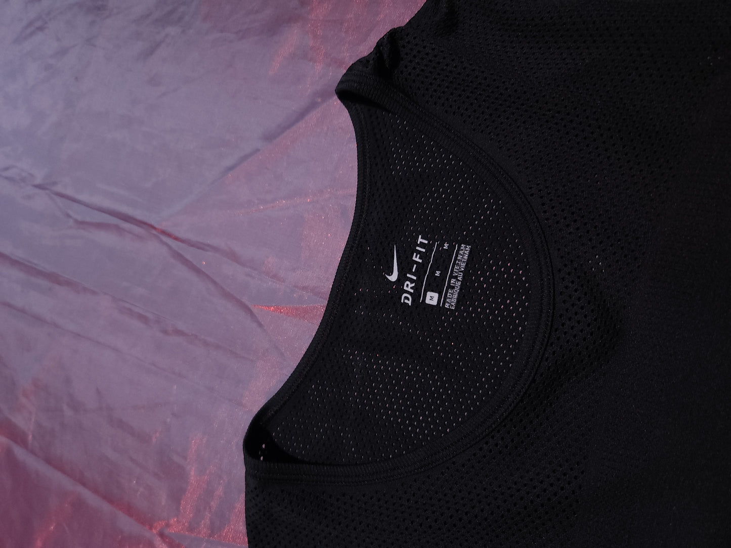 NIKE Dri-Fit Блуза/Дамска М