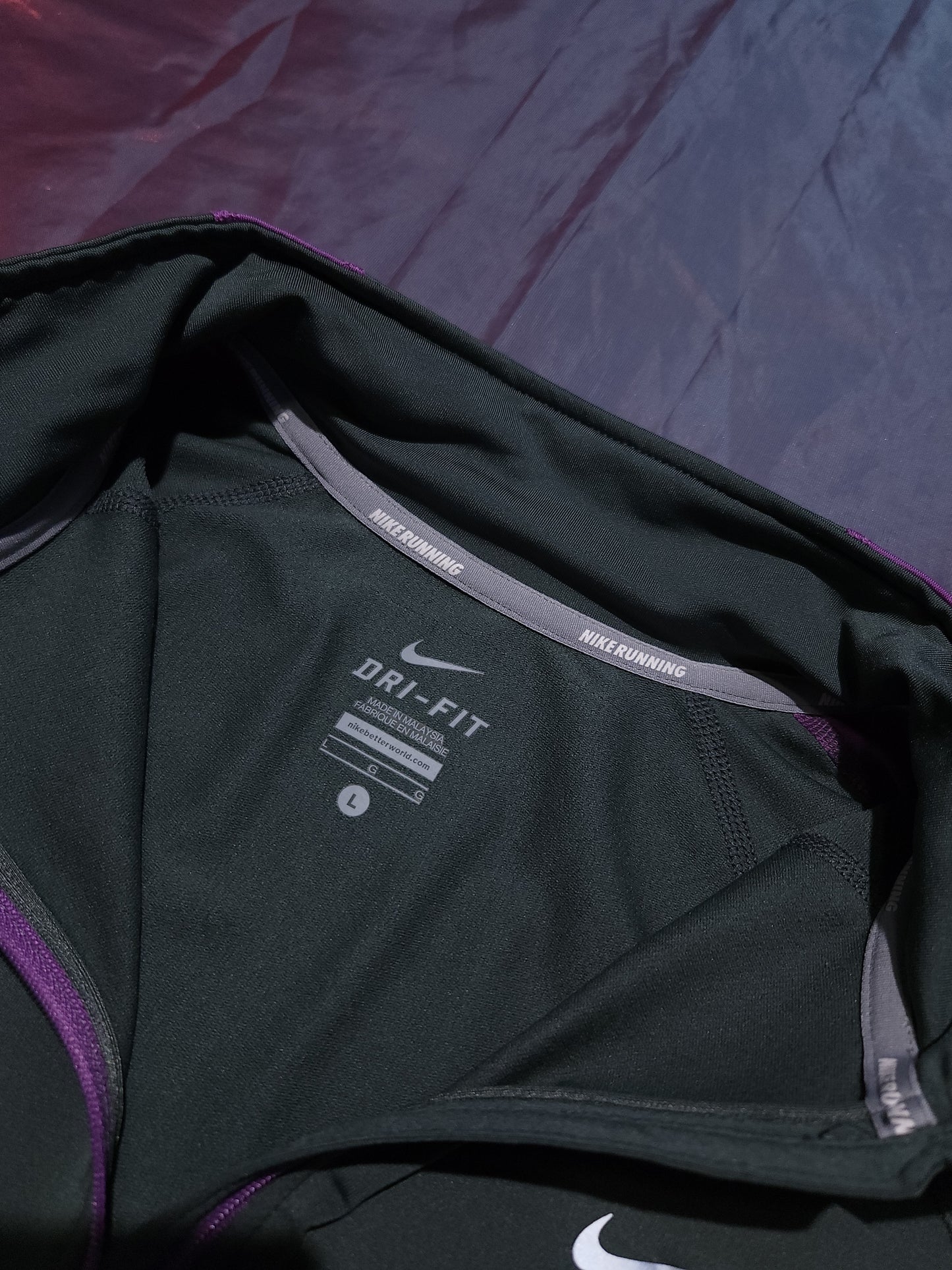 NIKE DRi-Fit Блуза/Дамска L