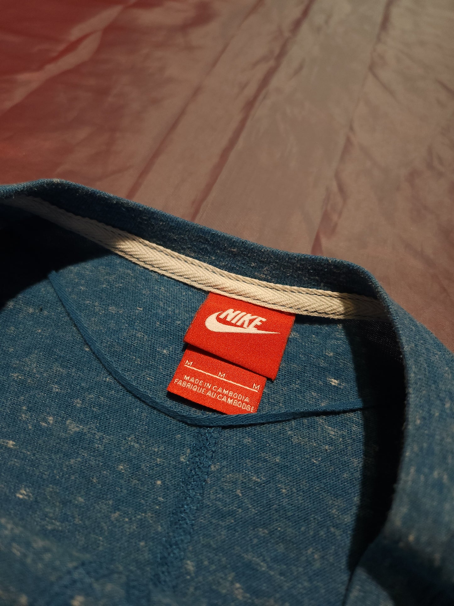 NIKE Блуза/Дамска L