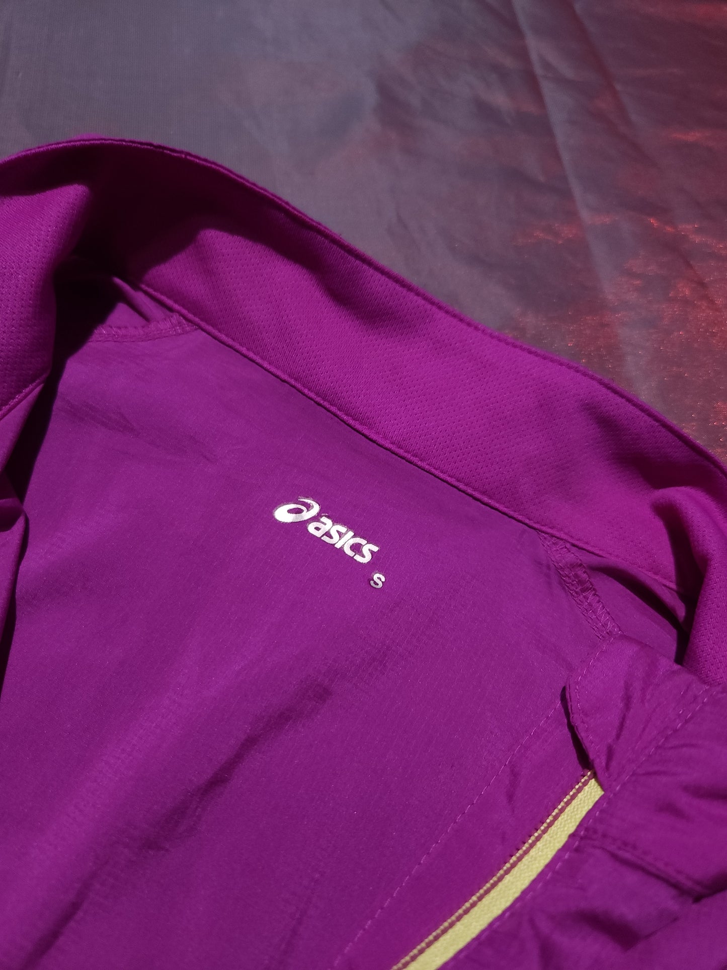 ASICS Спортен Елек Дамски/S