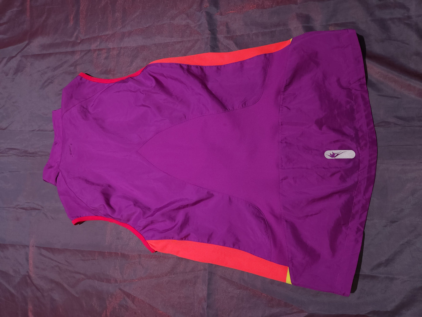 ASICS Спортен Елек Дамски/S