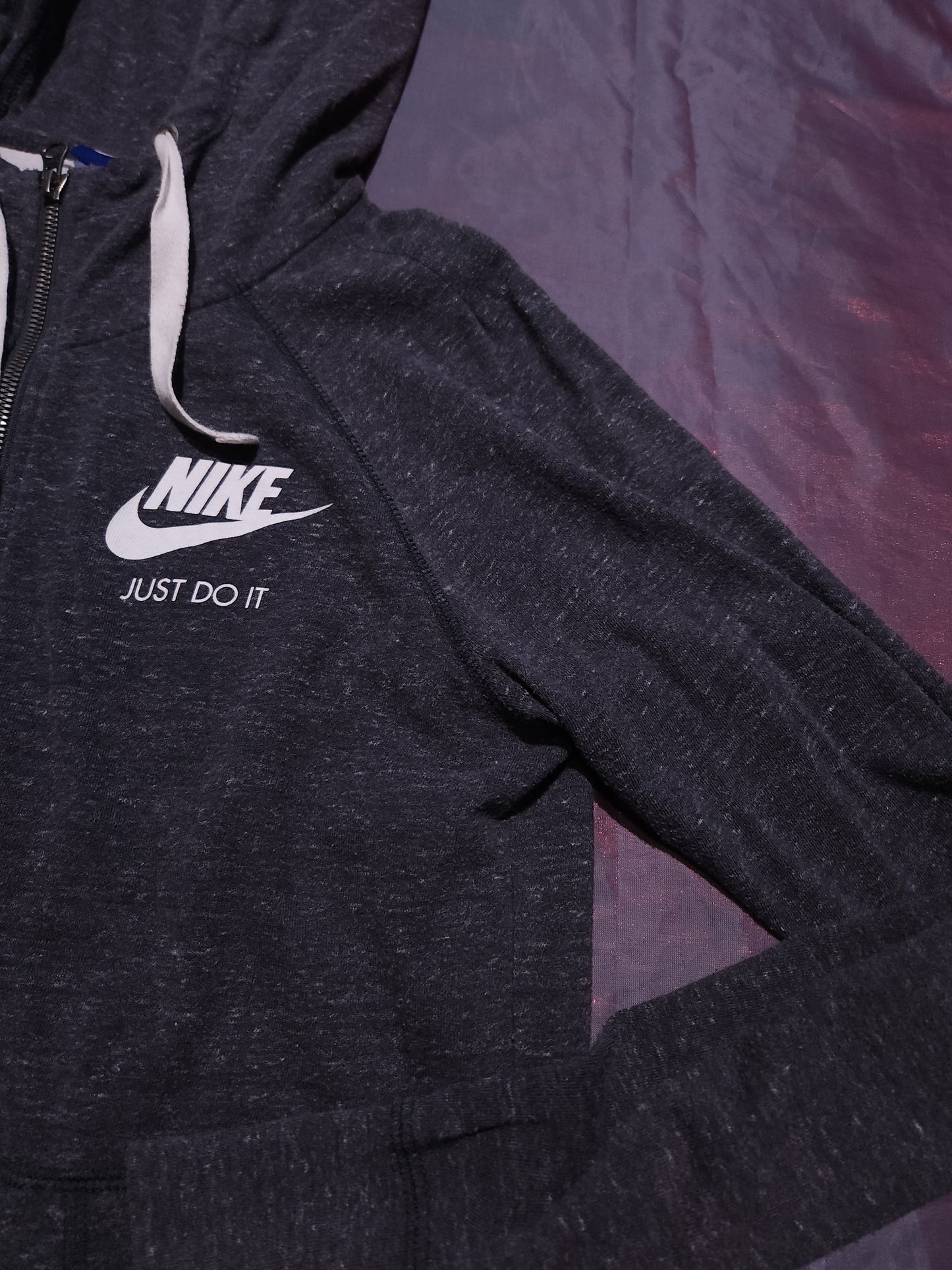 NIKE Суичър/Дамски S