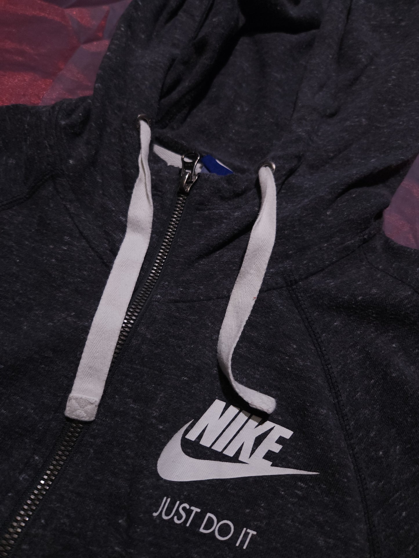 NIKE Суичър/Дамски S