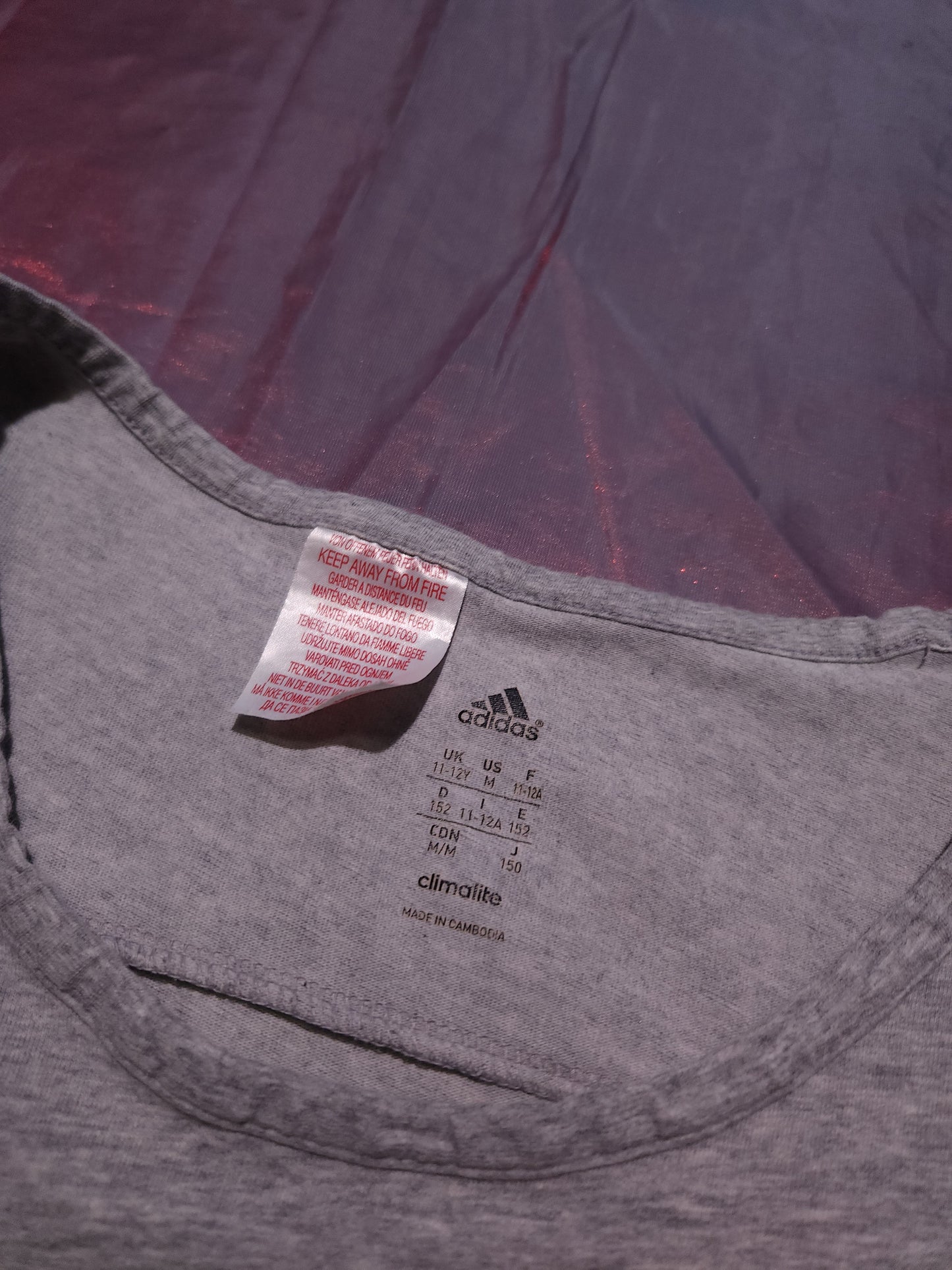 ADIDAS Порник/Дамски М