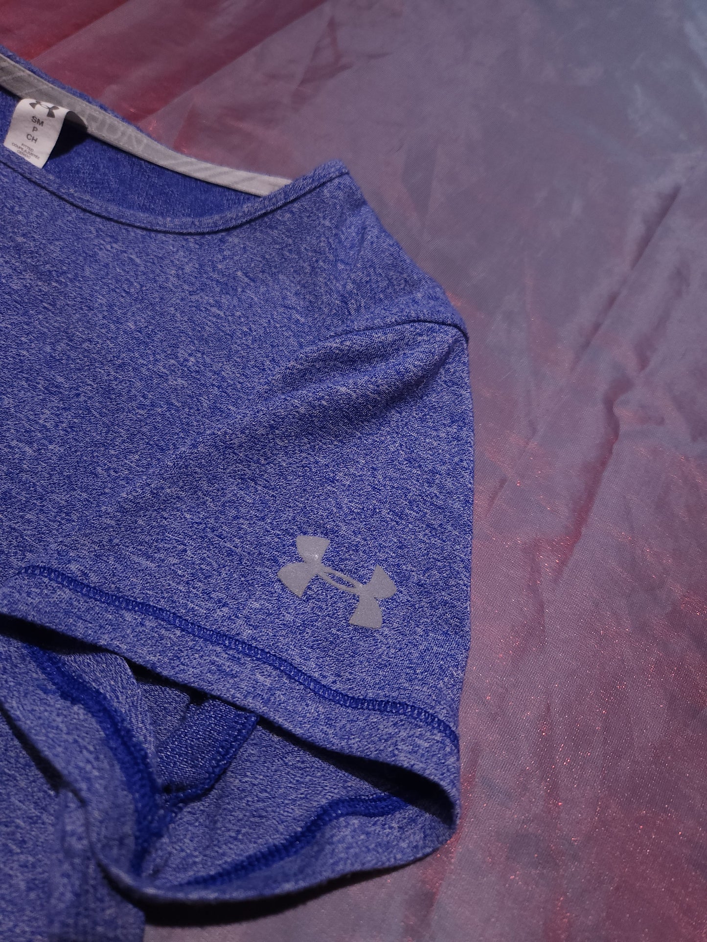 Under Armour Тениска/Дамска M