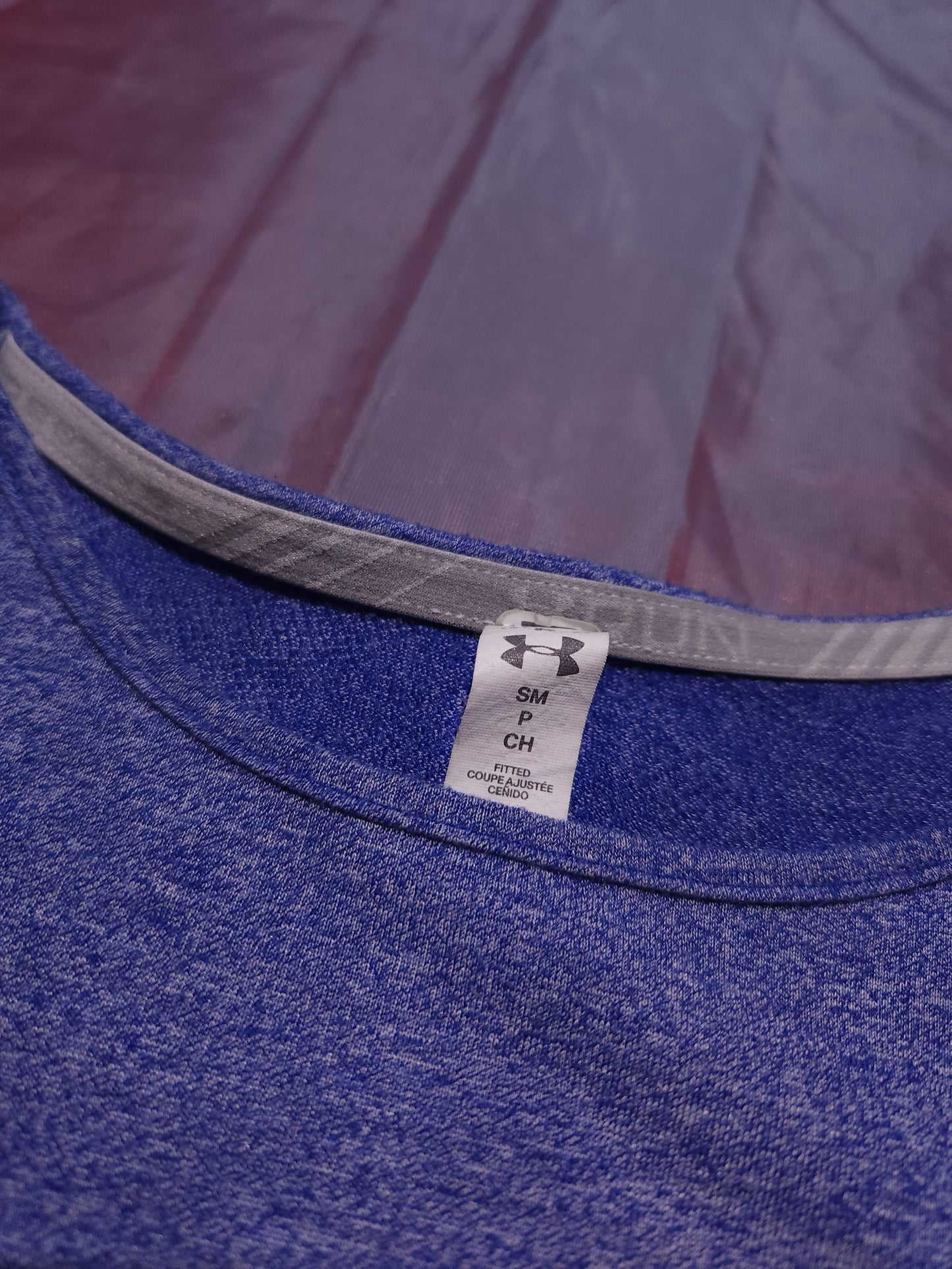 Under Armour Тениска/Дамска M