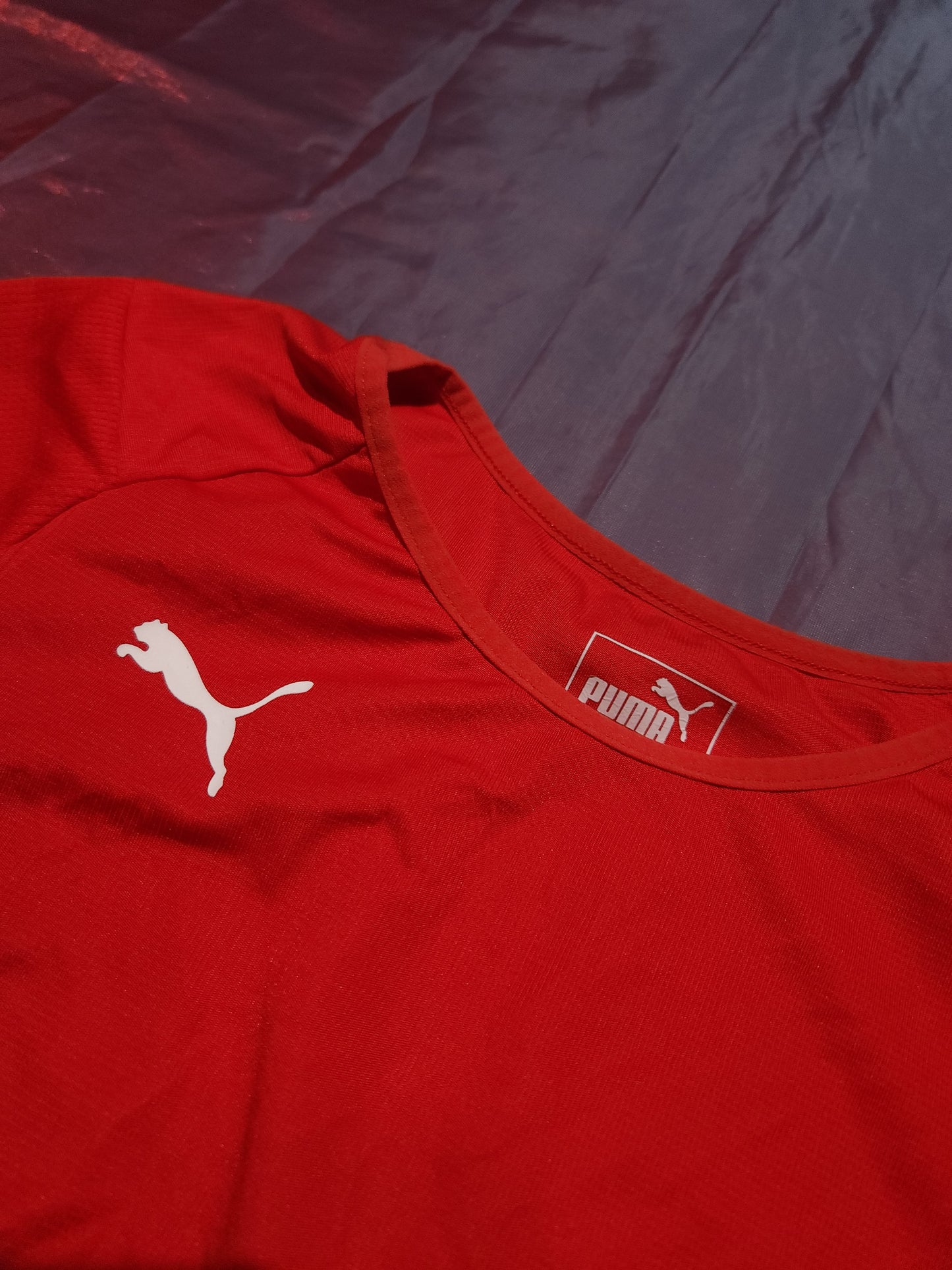 PUMA Тениска/Дамска XS
