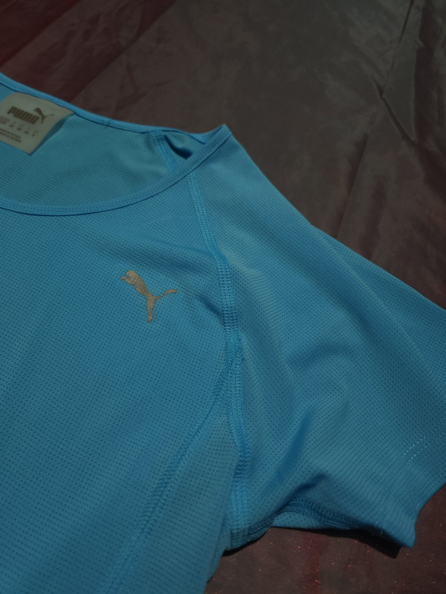PUMA Тениска/Дамска XS