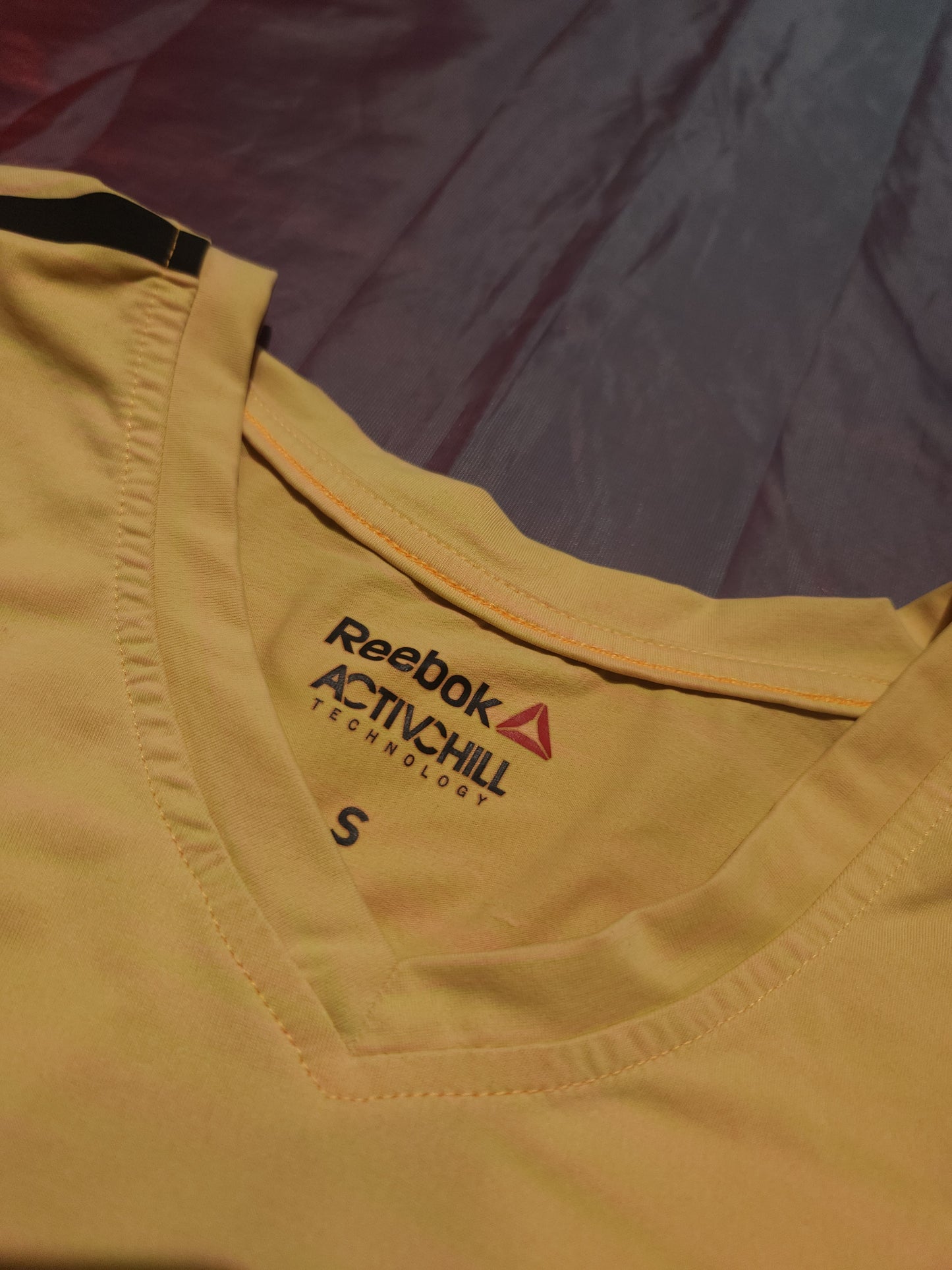 Reebok Тениска/Дамска S