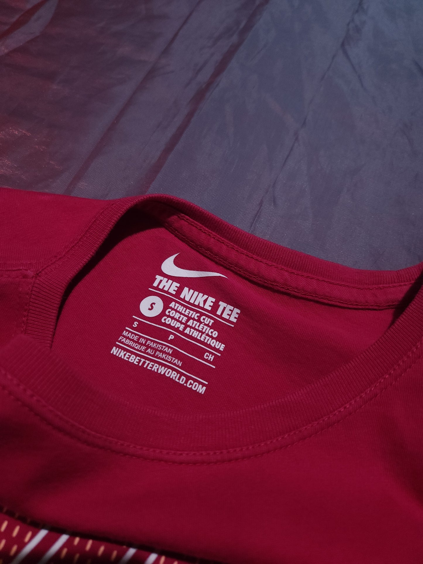 NIKE TEE Тениска/Дамска S