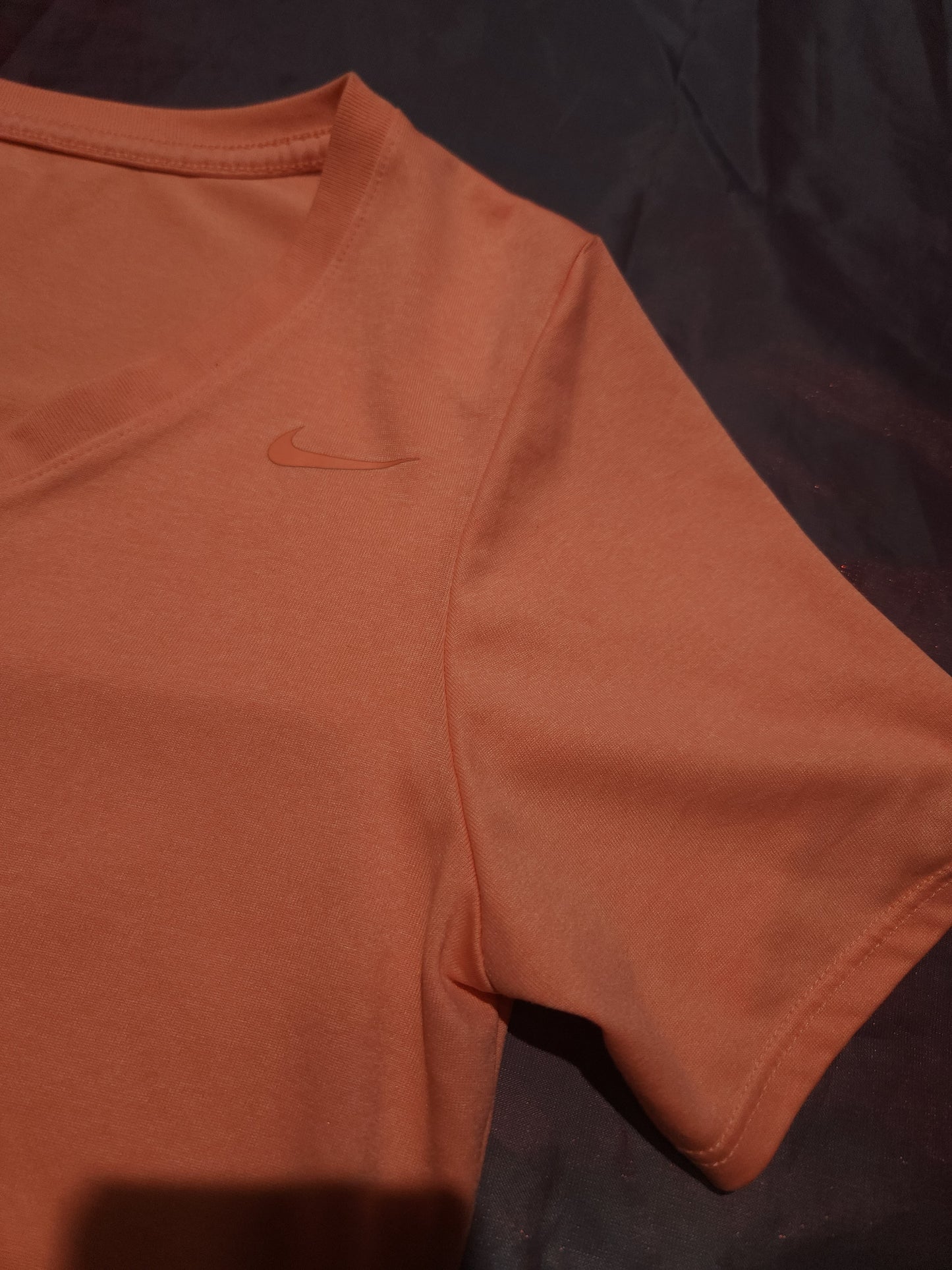 NIKE Dri-Fit Тениска/Дамска М