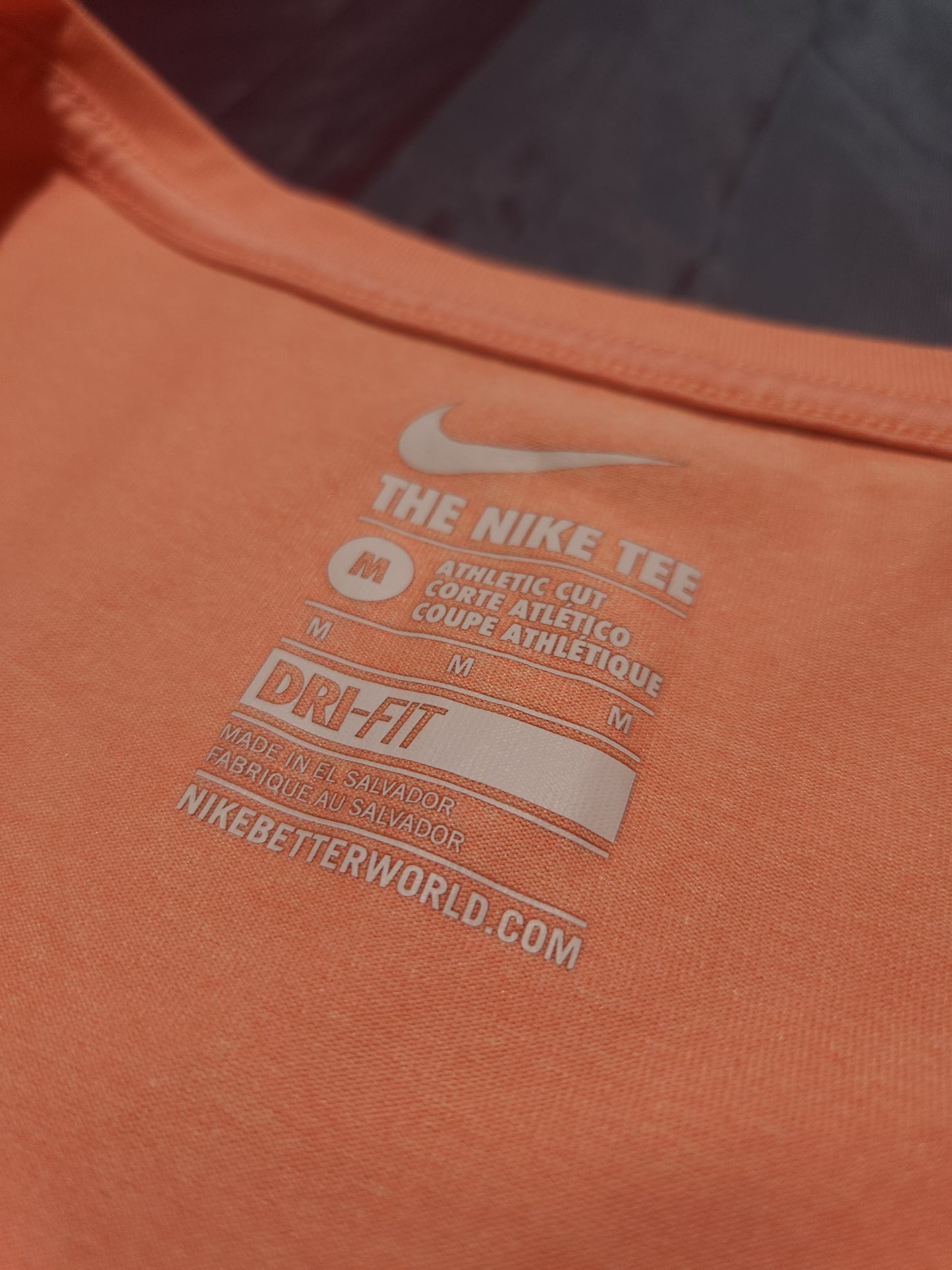 NIKE Dri-Fit Тениска/Дамска М