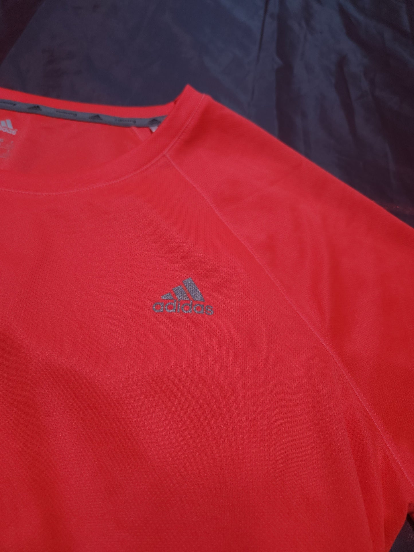 ADIDAS Тениска/Дамска XL