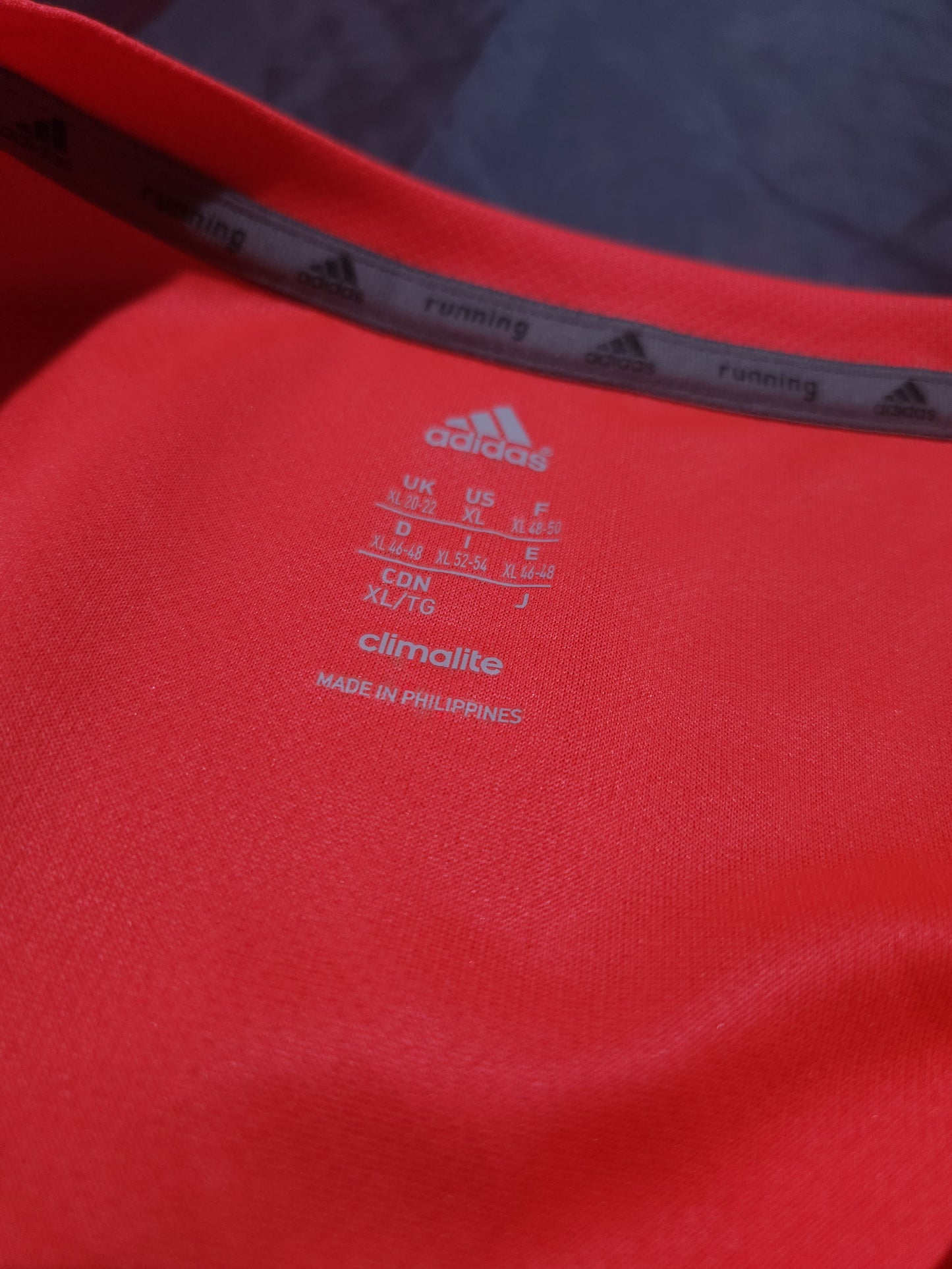 ADIDAS Тениска/Дамска XL
