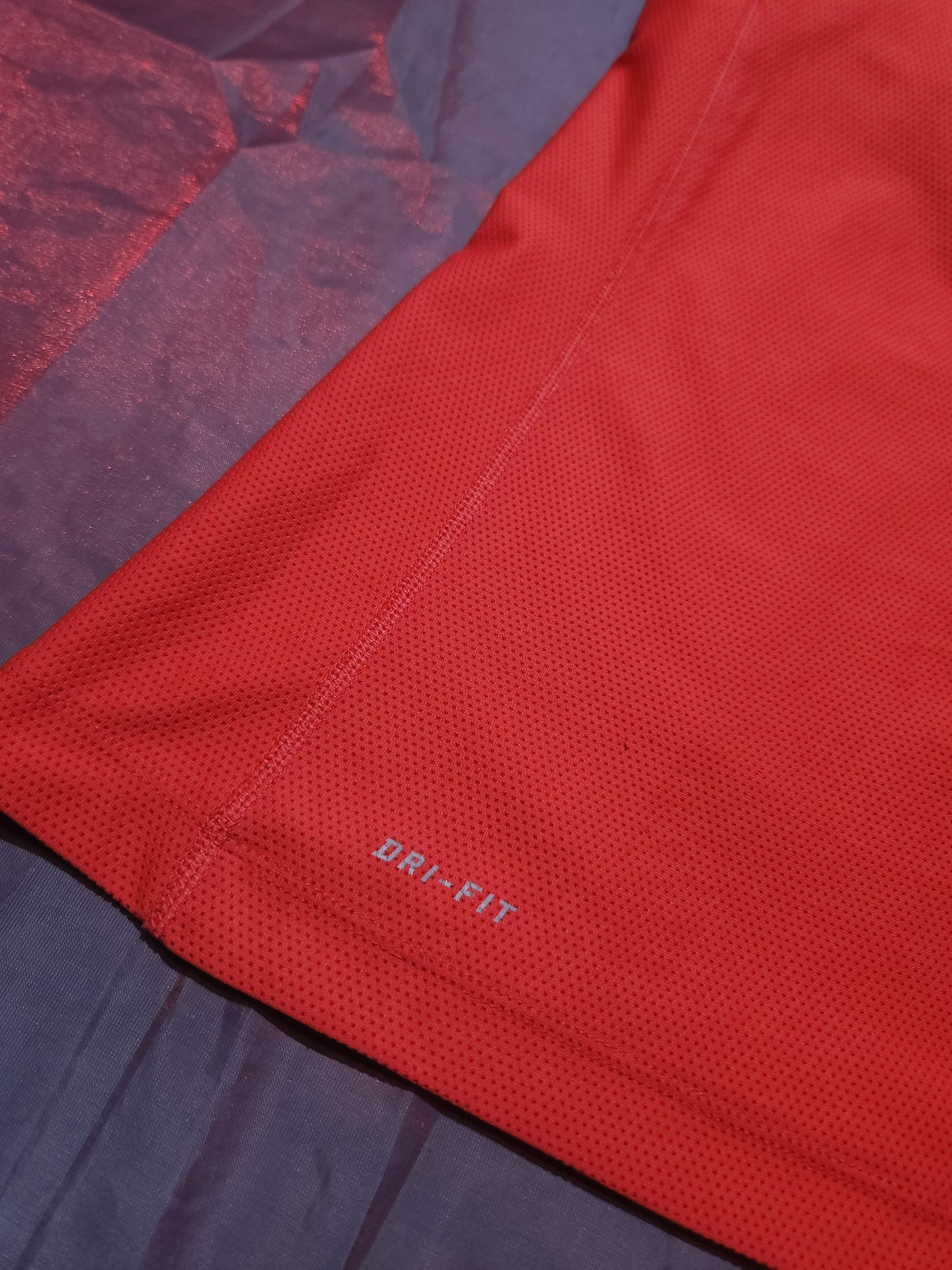NIKE Dri-Fit Потник/Дамски S