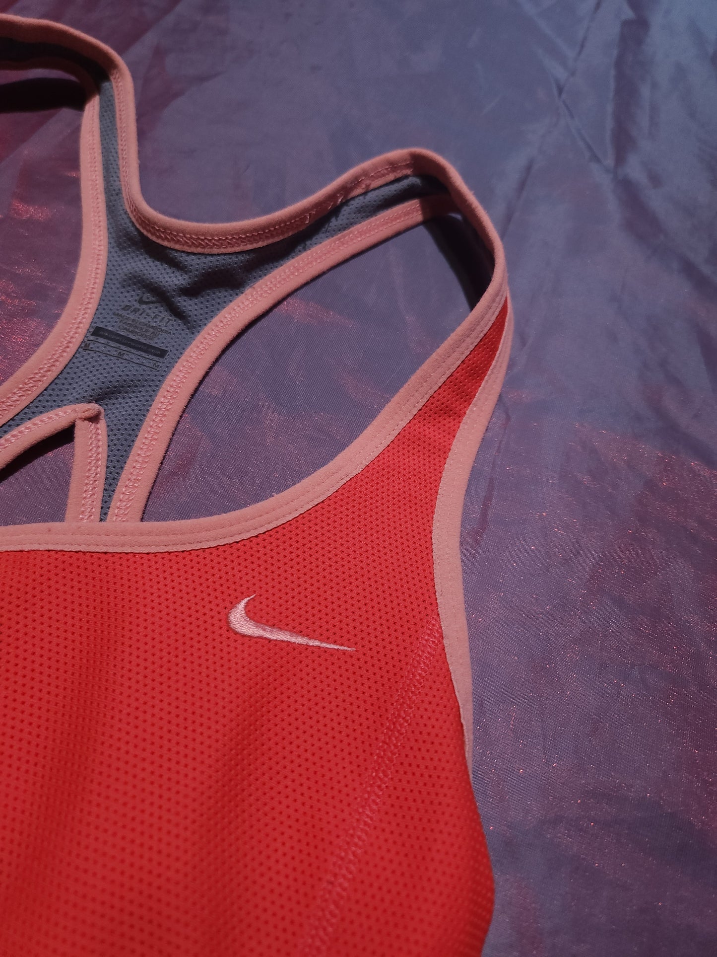 NIKE Dri-Fit Потник/Дамски S