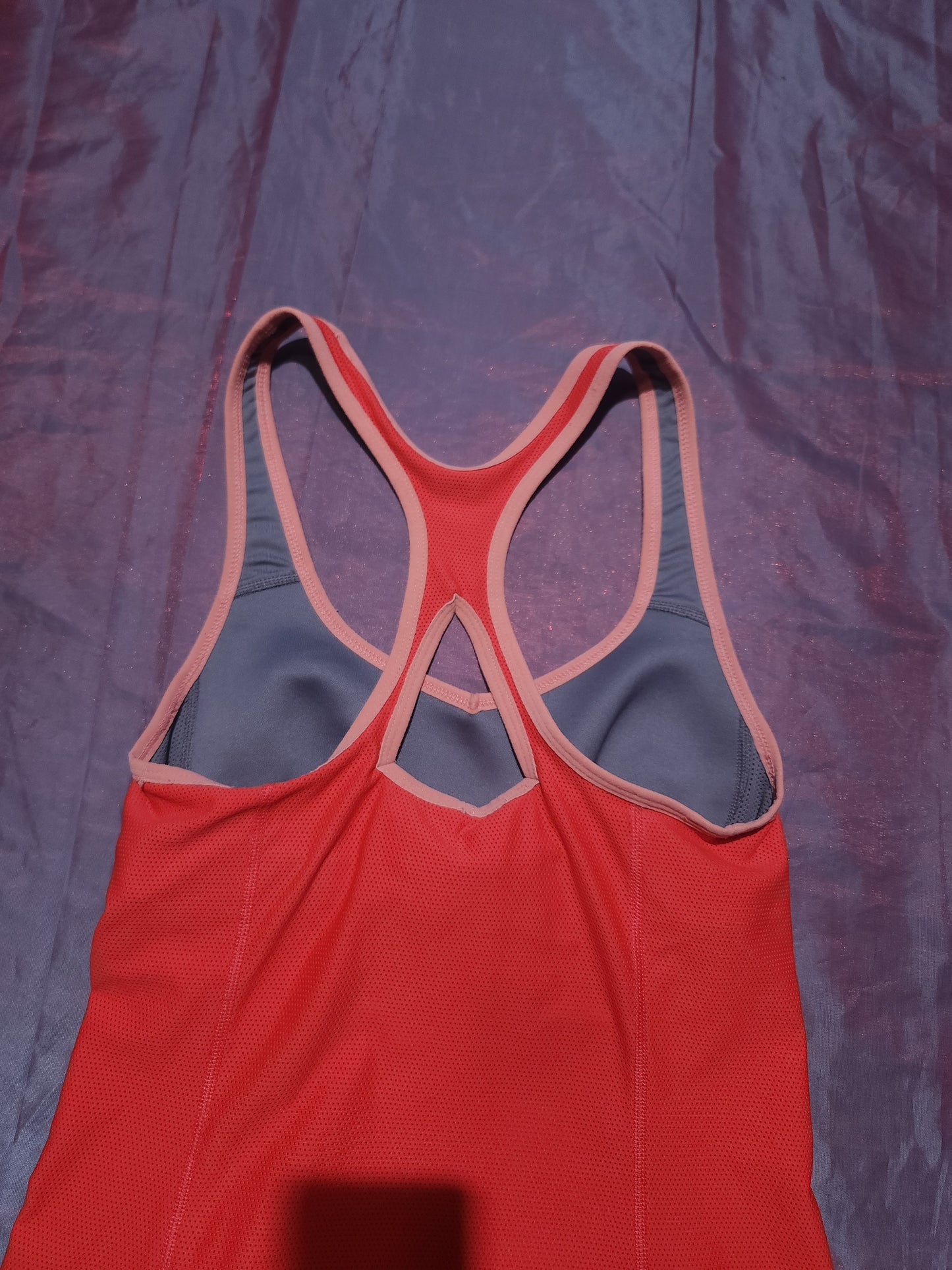 NIKE Dri-Fit Потник/Дамски S