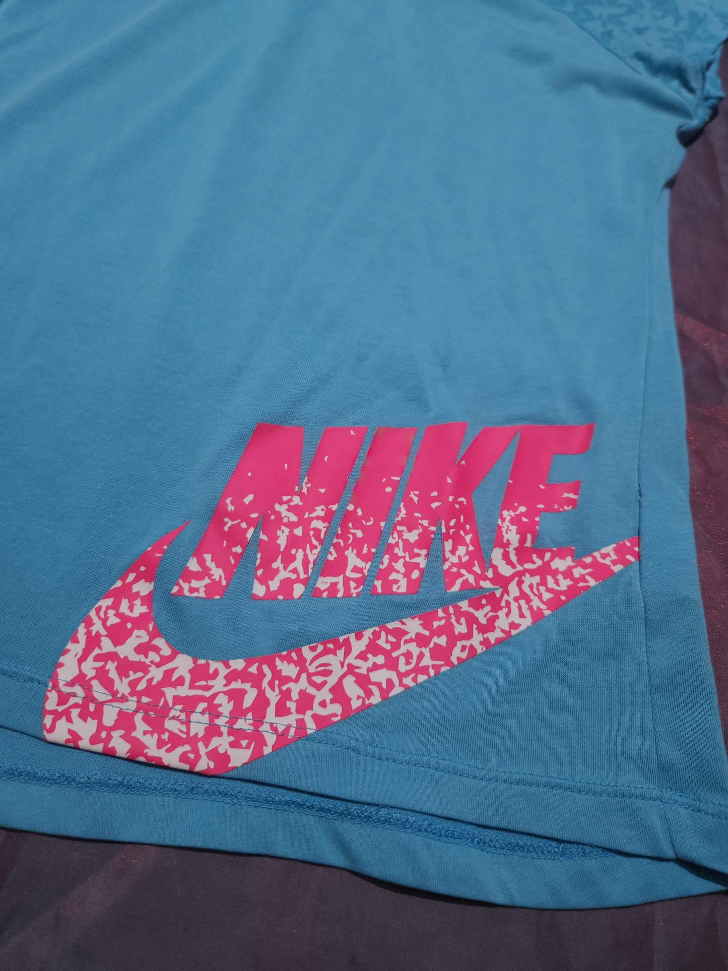 NIKE Тениска/Дамска M