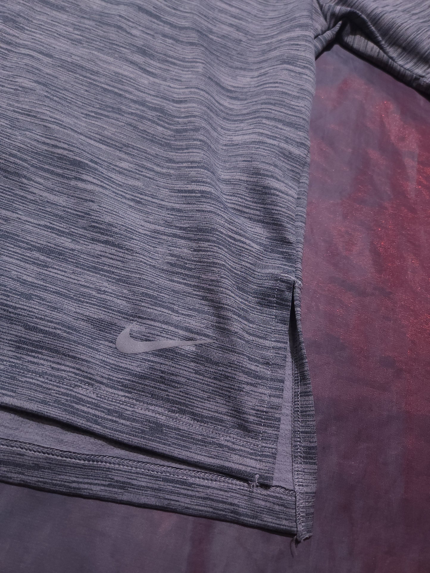 NIKE Dri-Fit Тениска/Дамска S/M